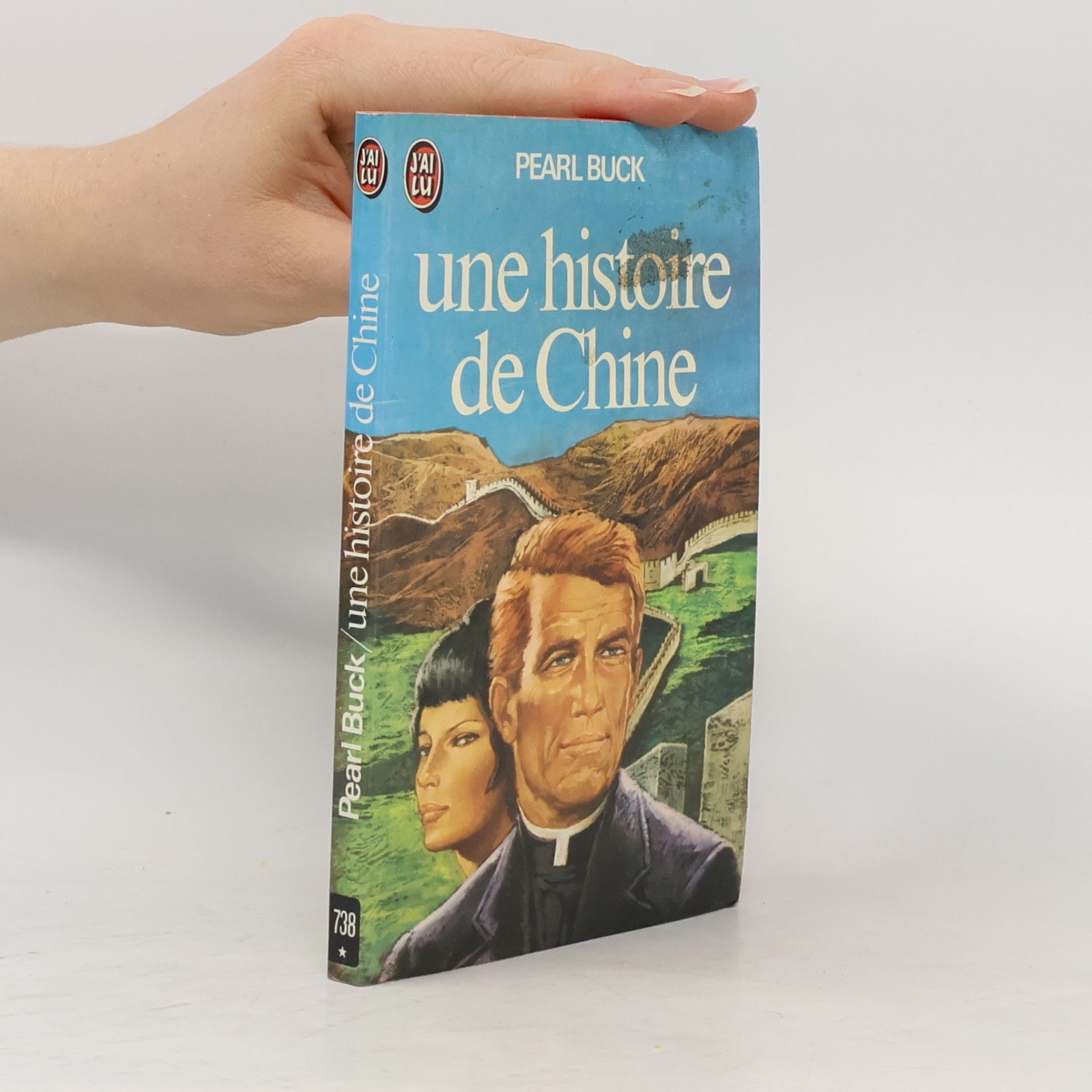 Pearl Buck Une histoire de Chine