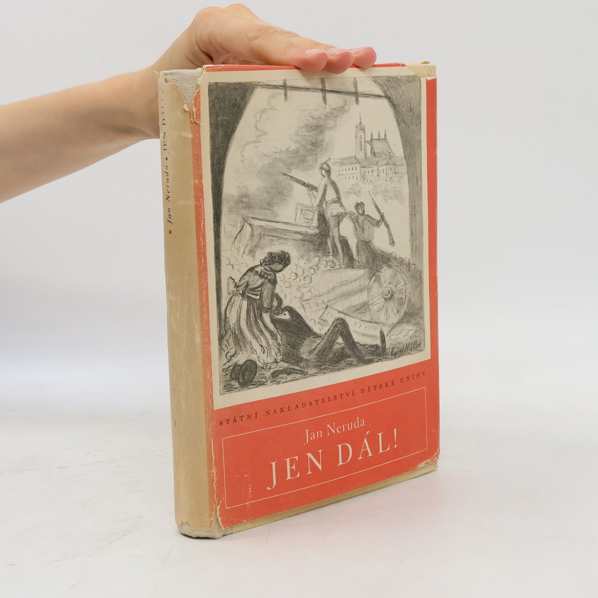 Jan Neruda JEN DÁL!
