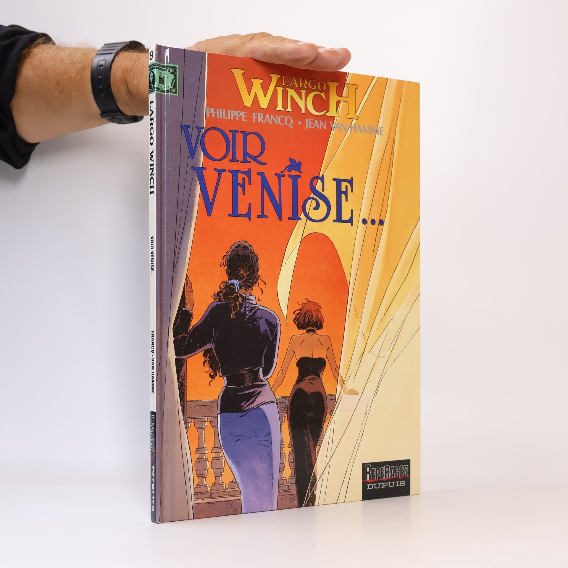 Philippe Francq Voir Venise...