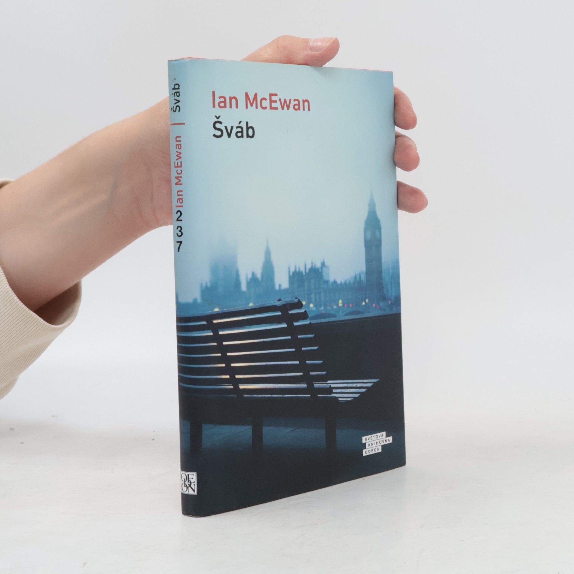 Ian McEwan Šváb