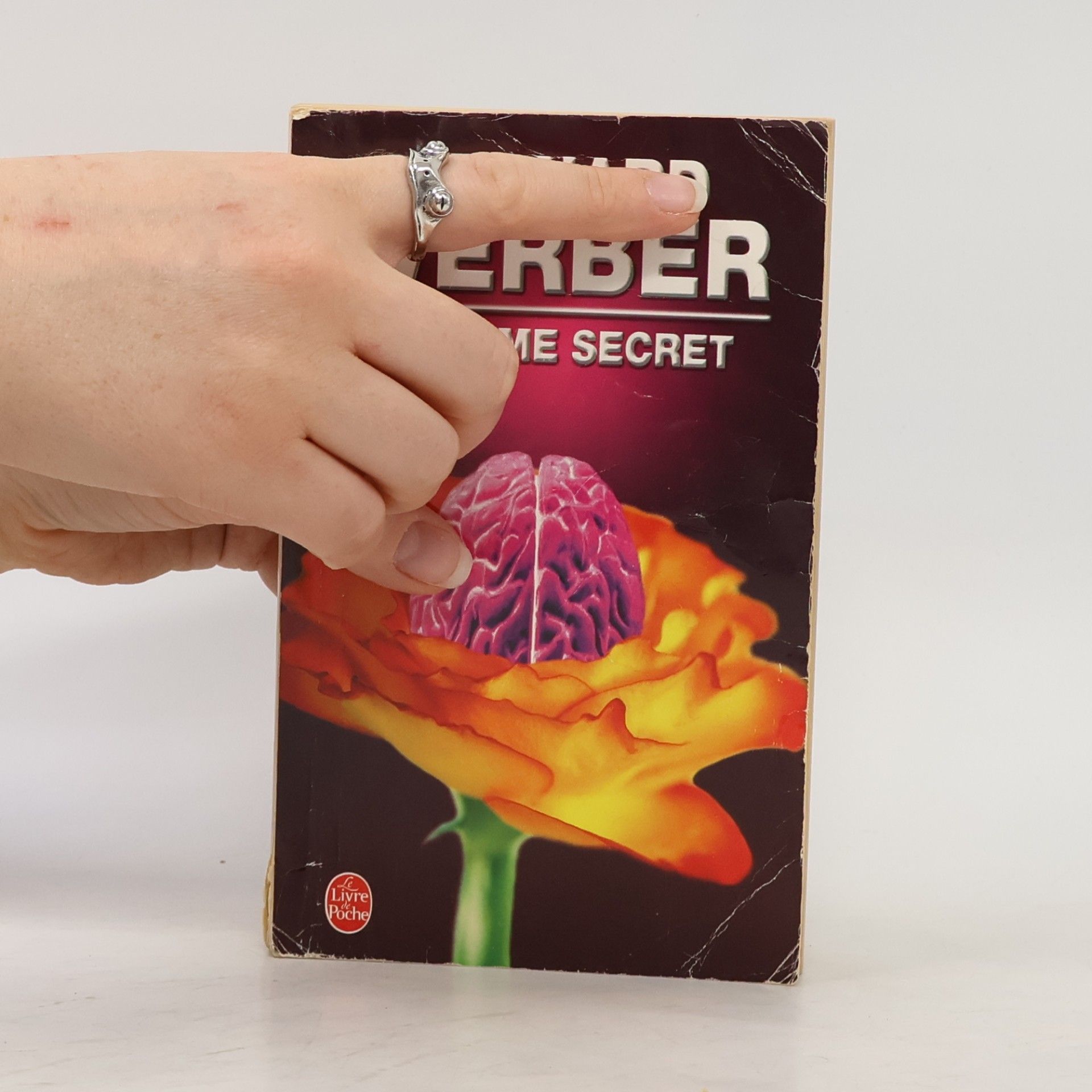 Bernard Werber Le Livre de Poche: L'ultime secret
