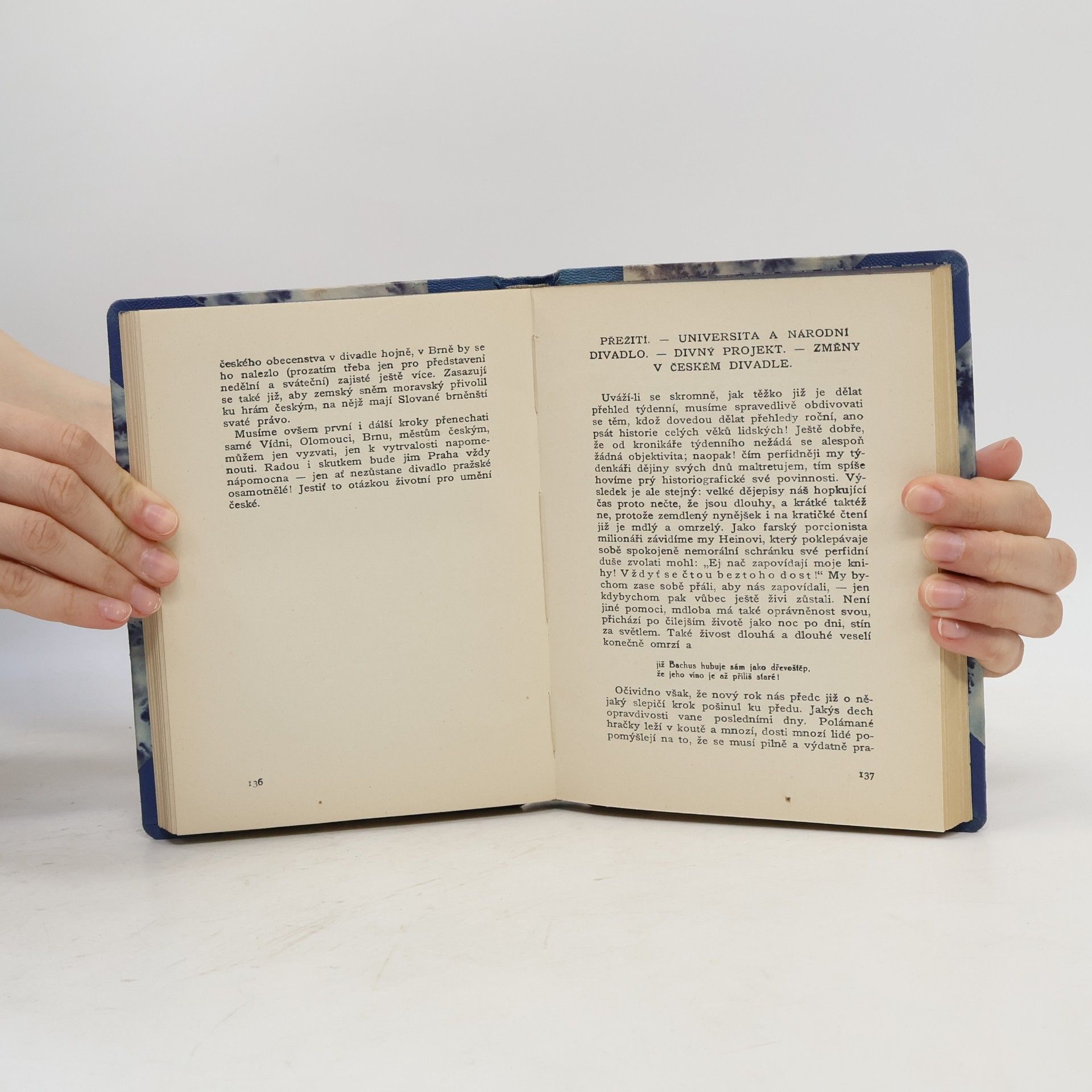Jan Neruda Ve službách českého divadla (III. vydání)