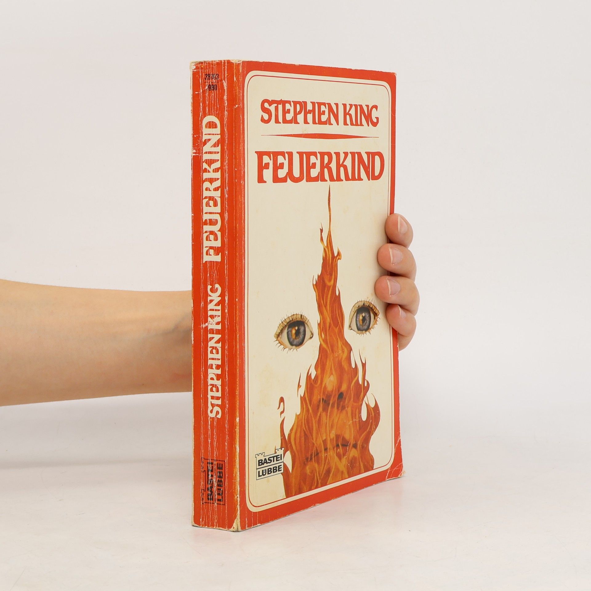 Stephen King Feuerkind