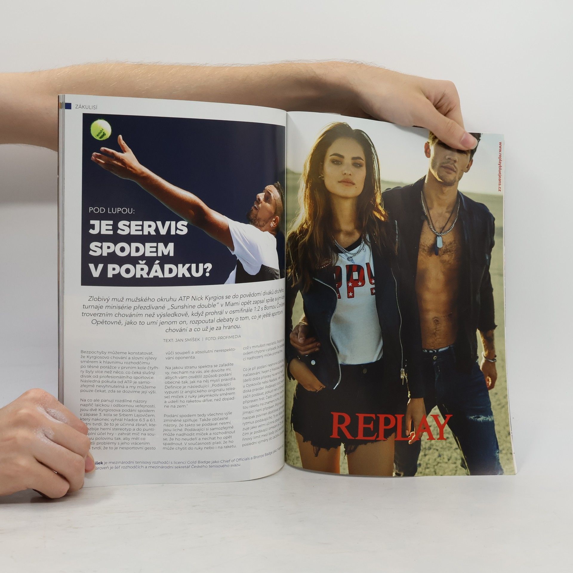 kolektiv Tennis Arena 4-5/2019