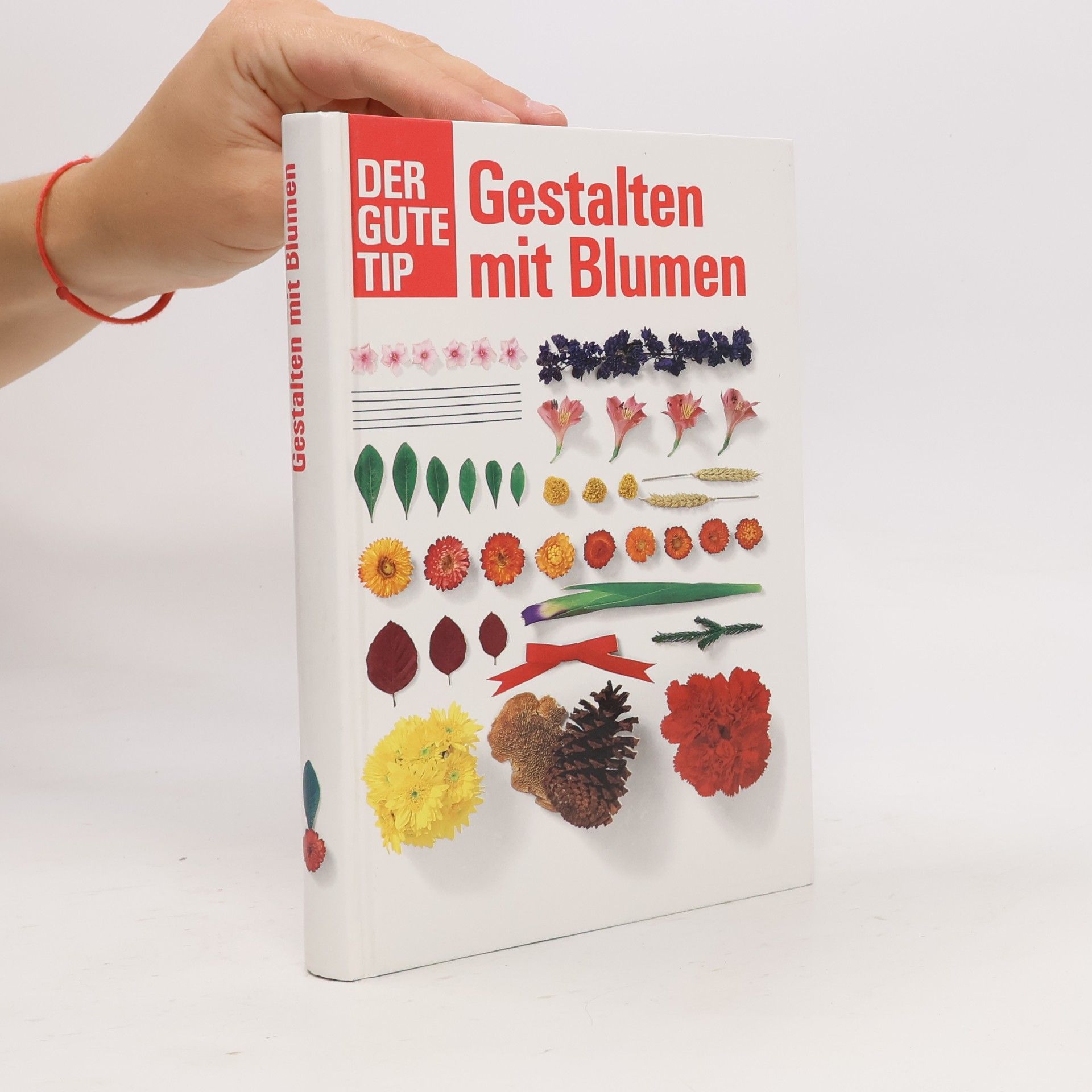 Gestalten mit Blumen