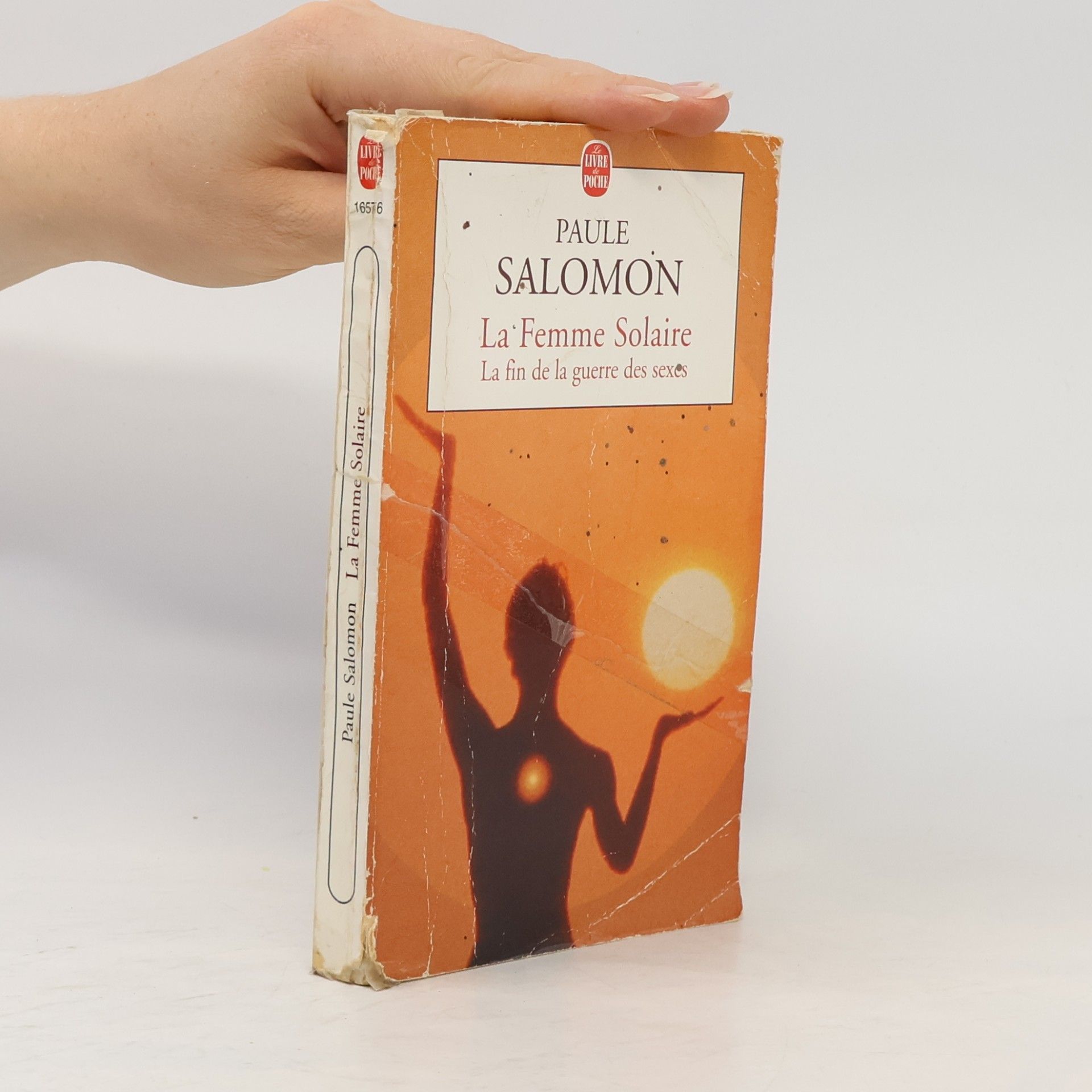 Paule Salomon La Femme Solaire