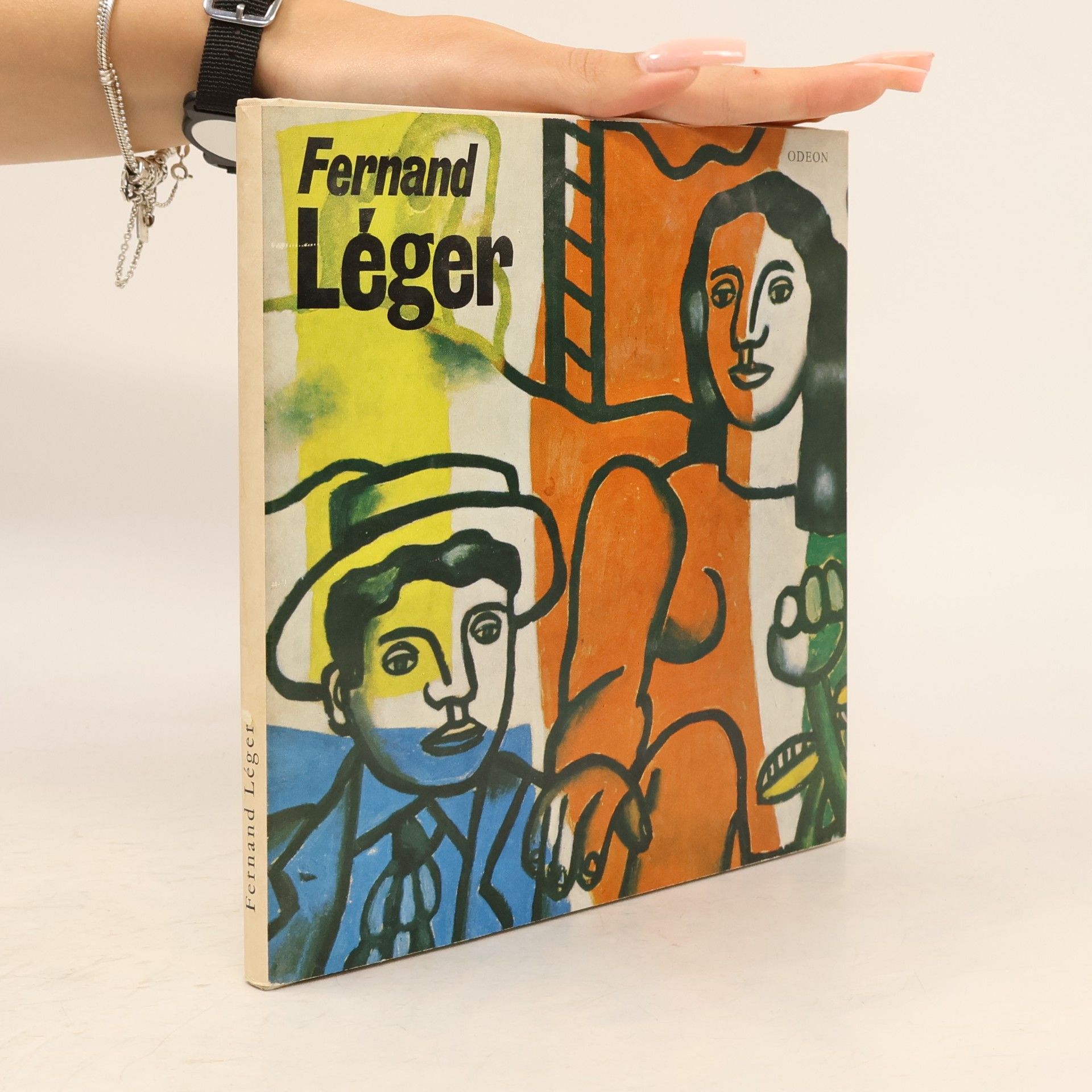 Bohumír Mráz Fernand Léger