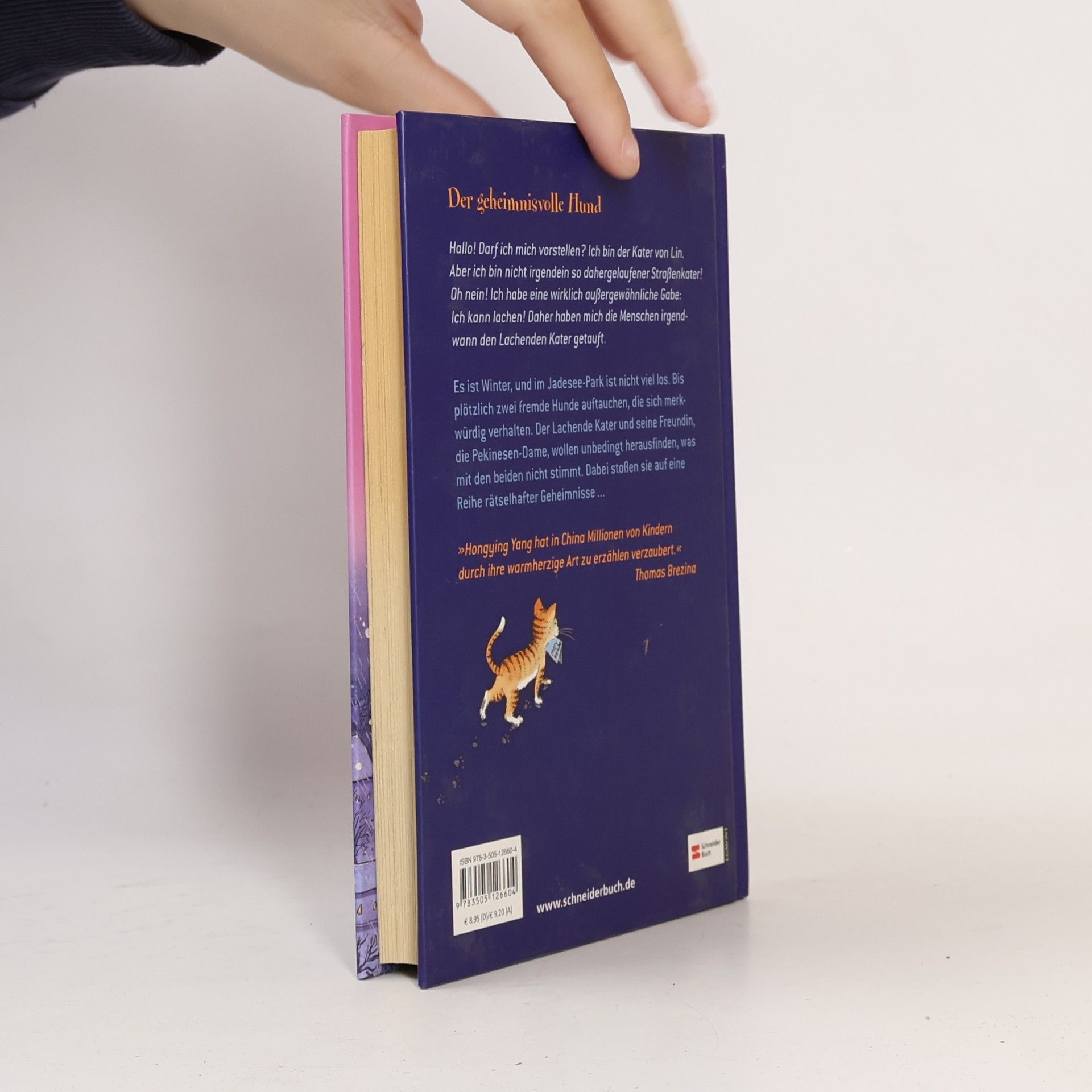 Hongying Yang Der geheimnisvolle Hund