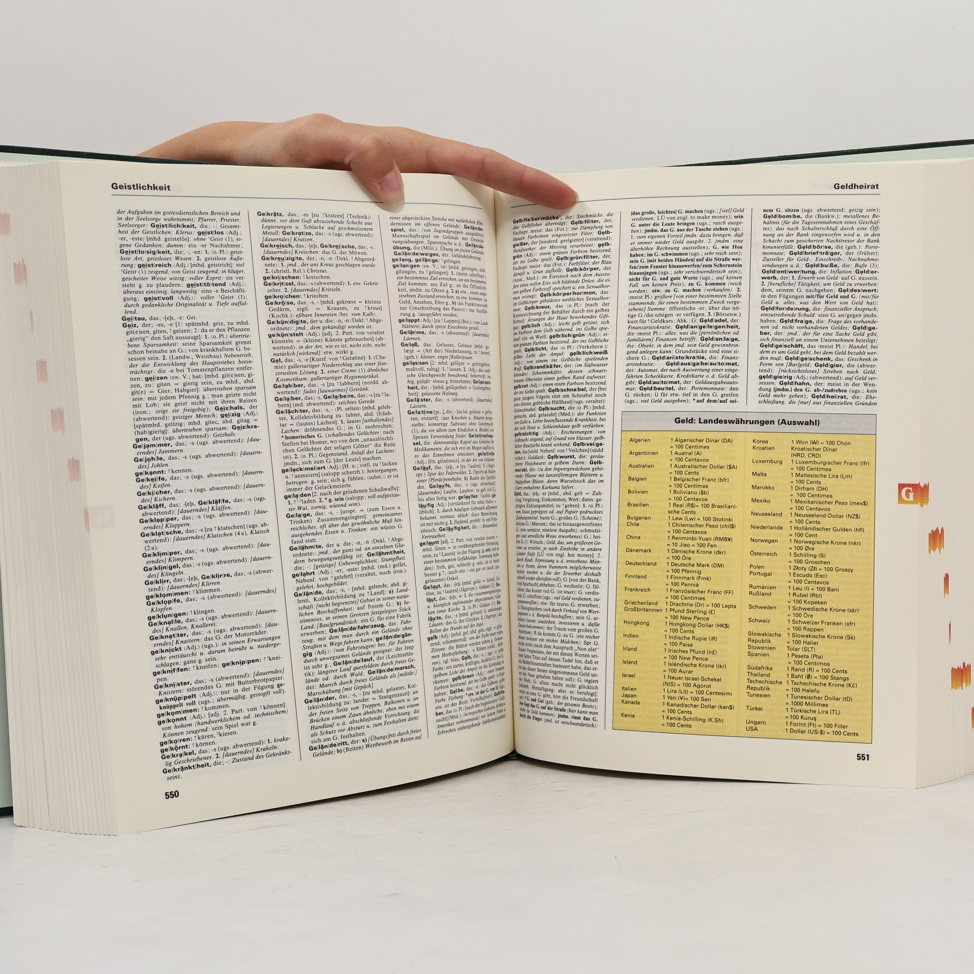 kolektiv Das grosse illustrierte Wörterbuch der deutschen Sprache. M-Z