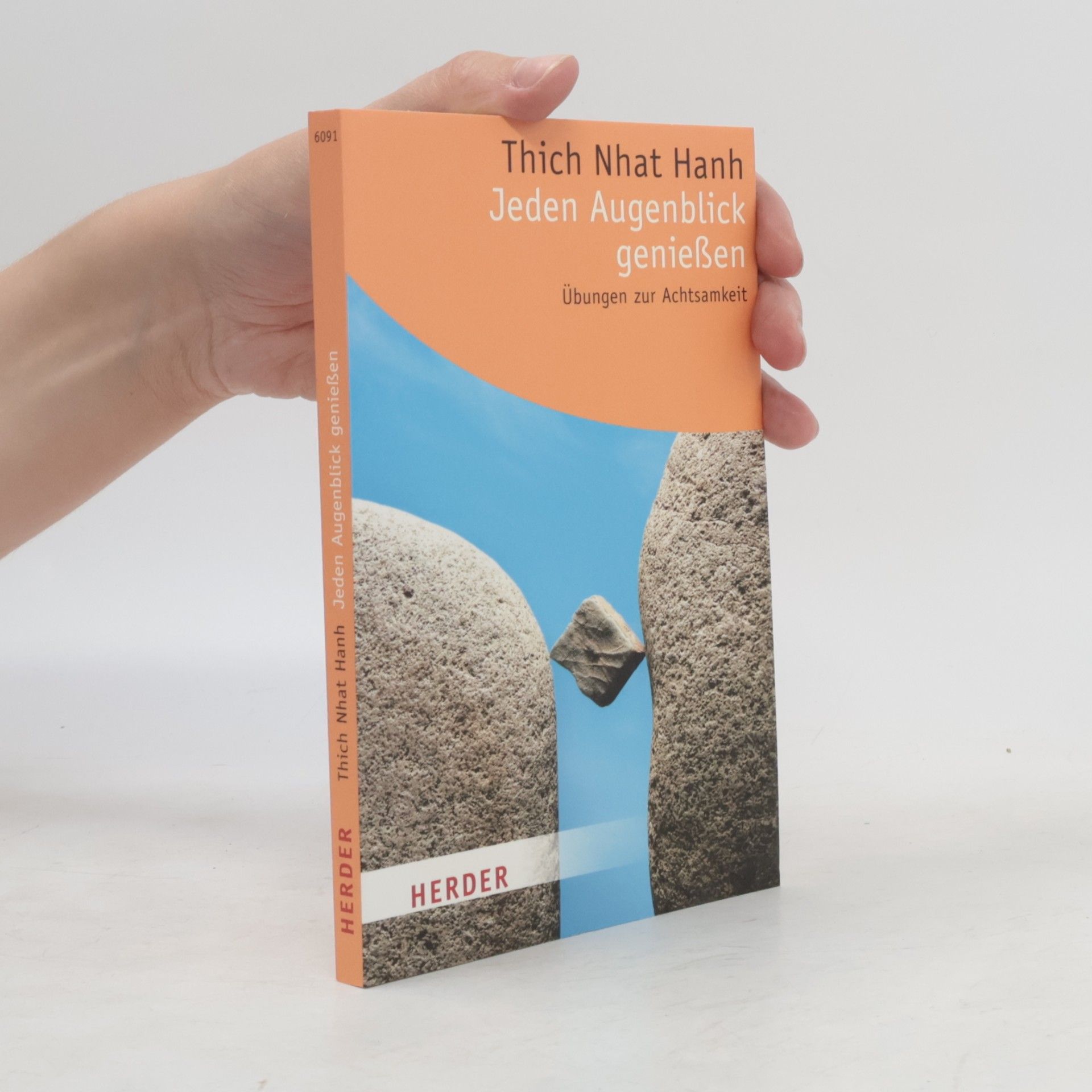 Hạnh Nhat Jeden Augenblick genießen