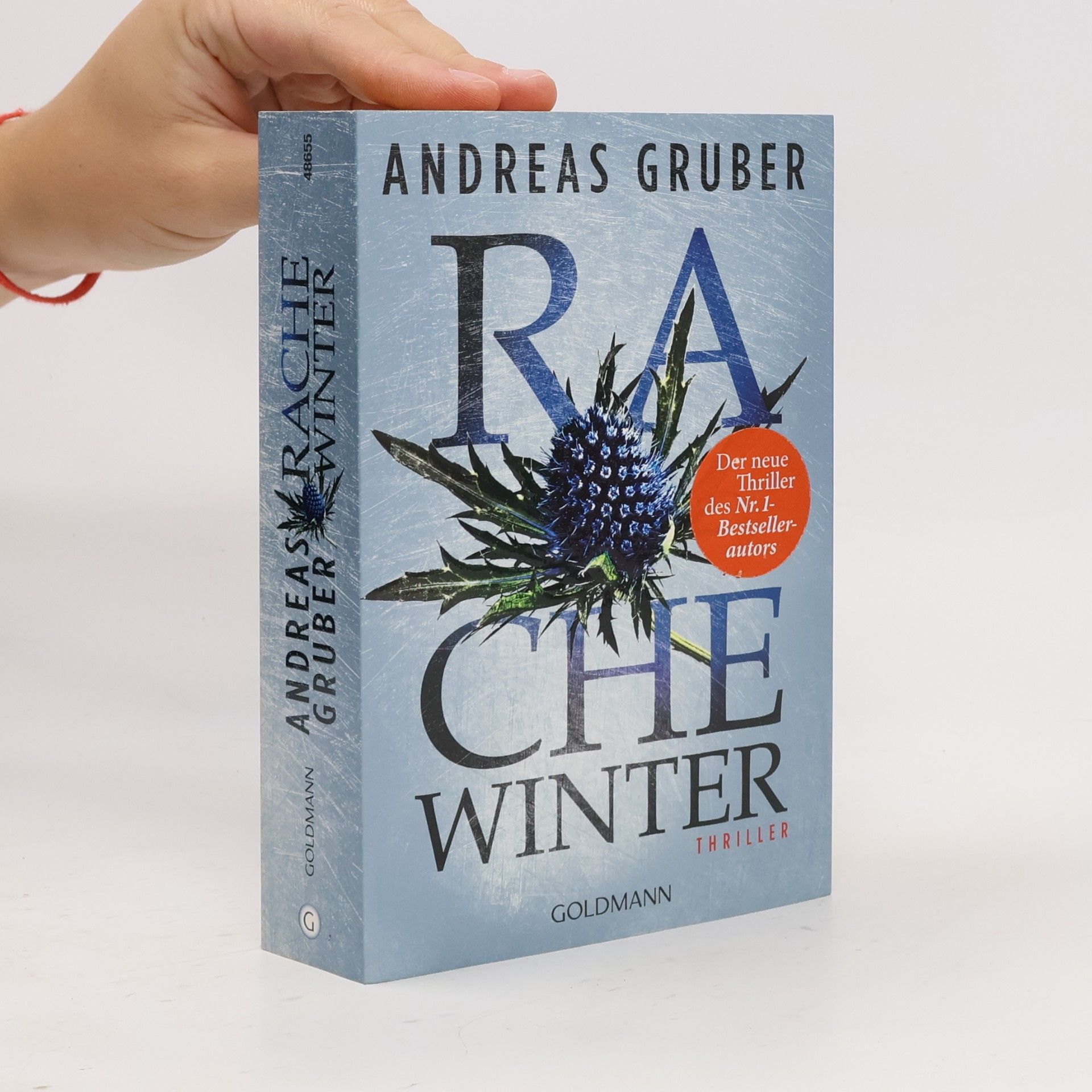Andreas Gruber Rachewinter