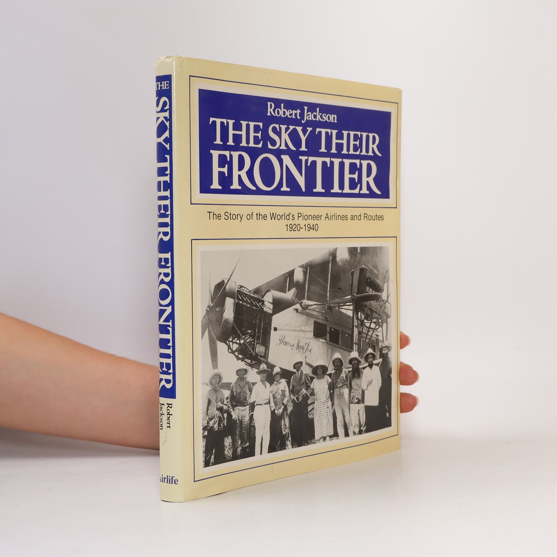 Sky Their Frontier