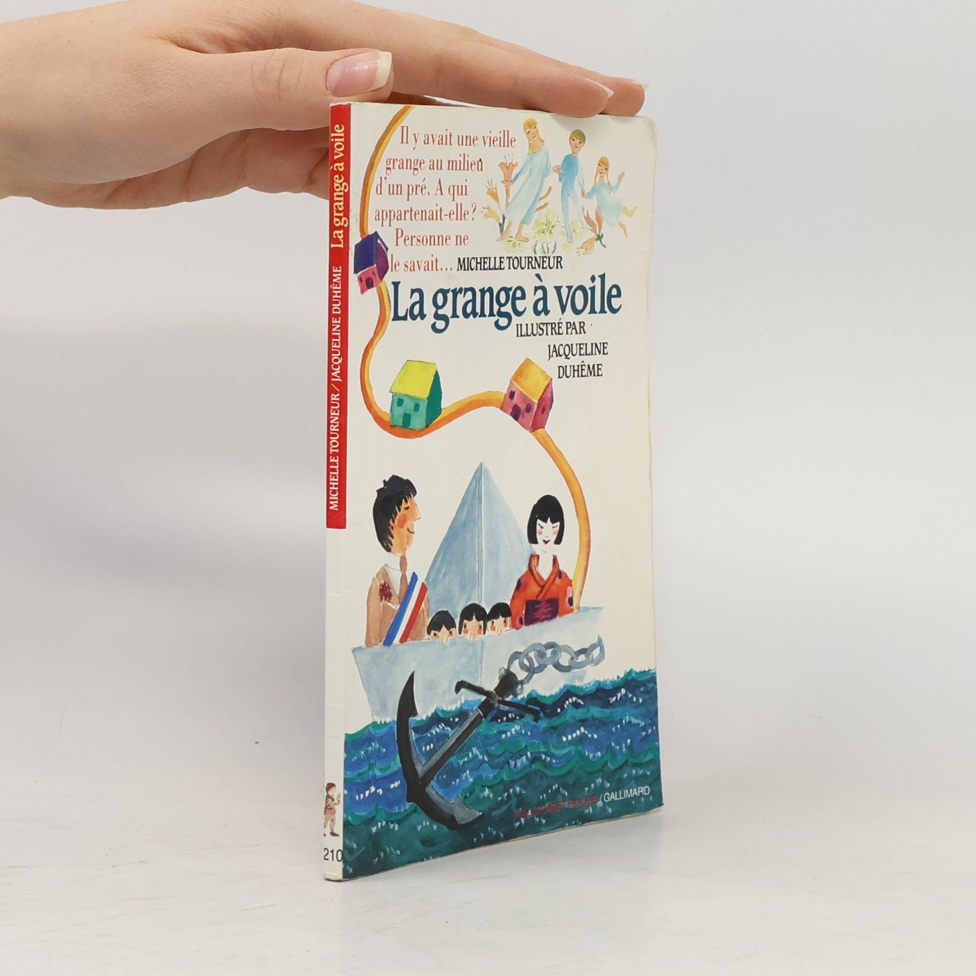 La grange à voile