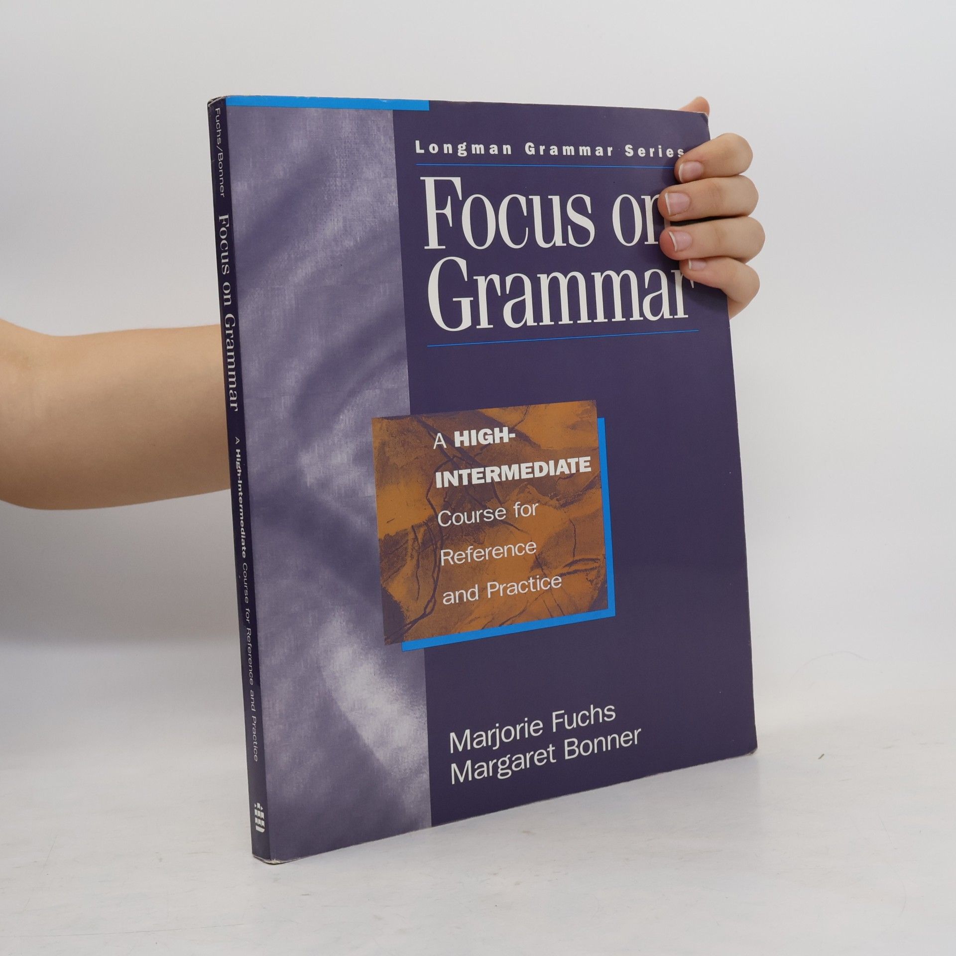 Margaret Bonner Focus on Grammar