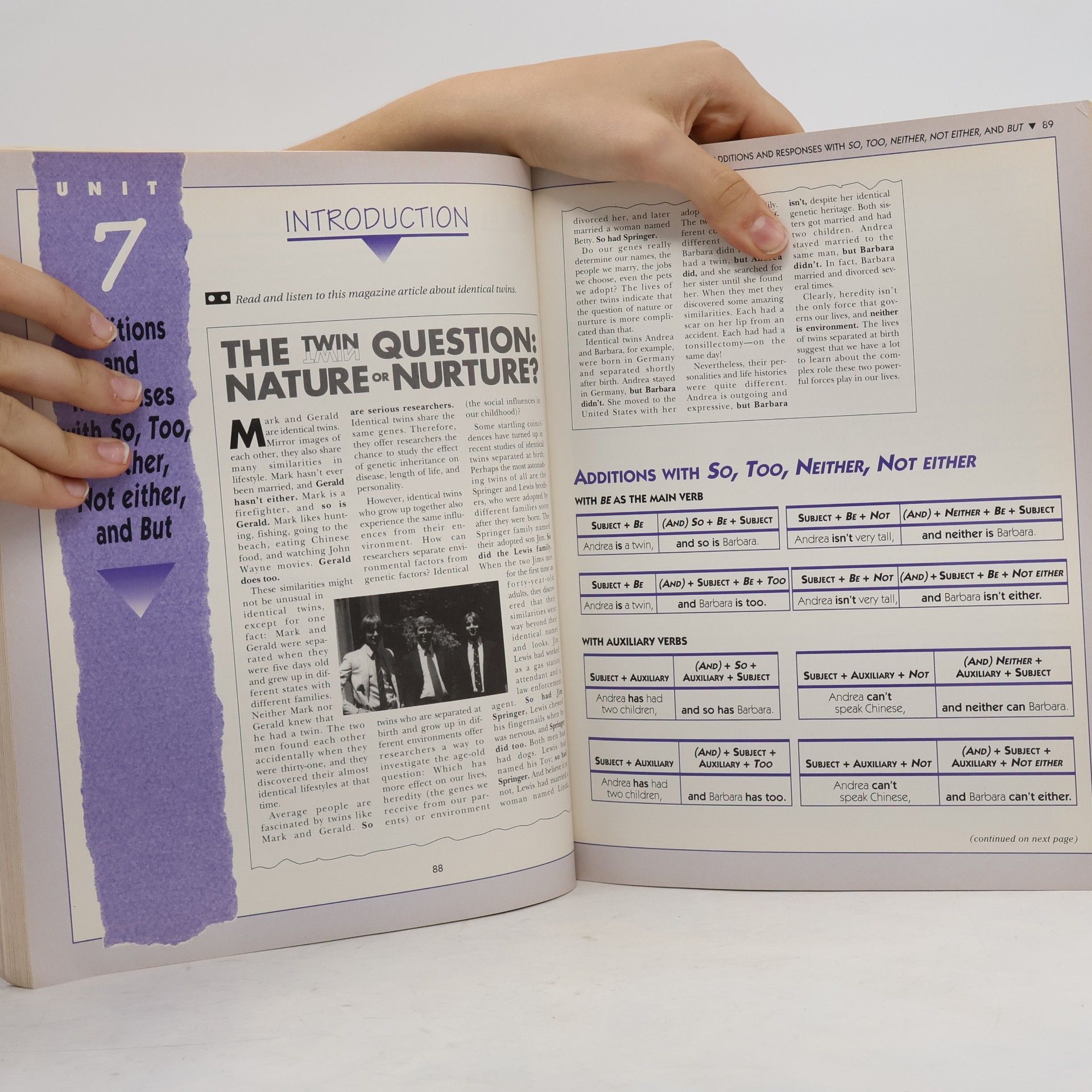 Marjorie Fuchs Focus on Grammar