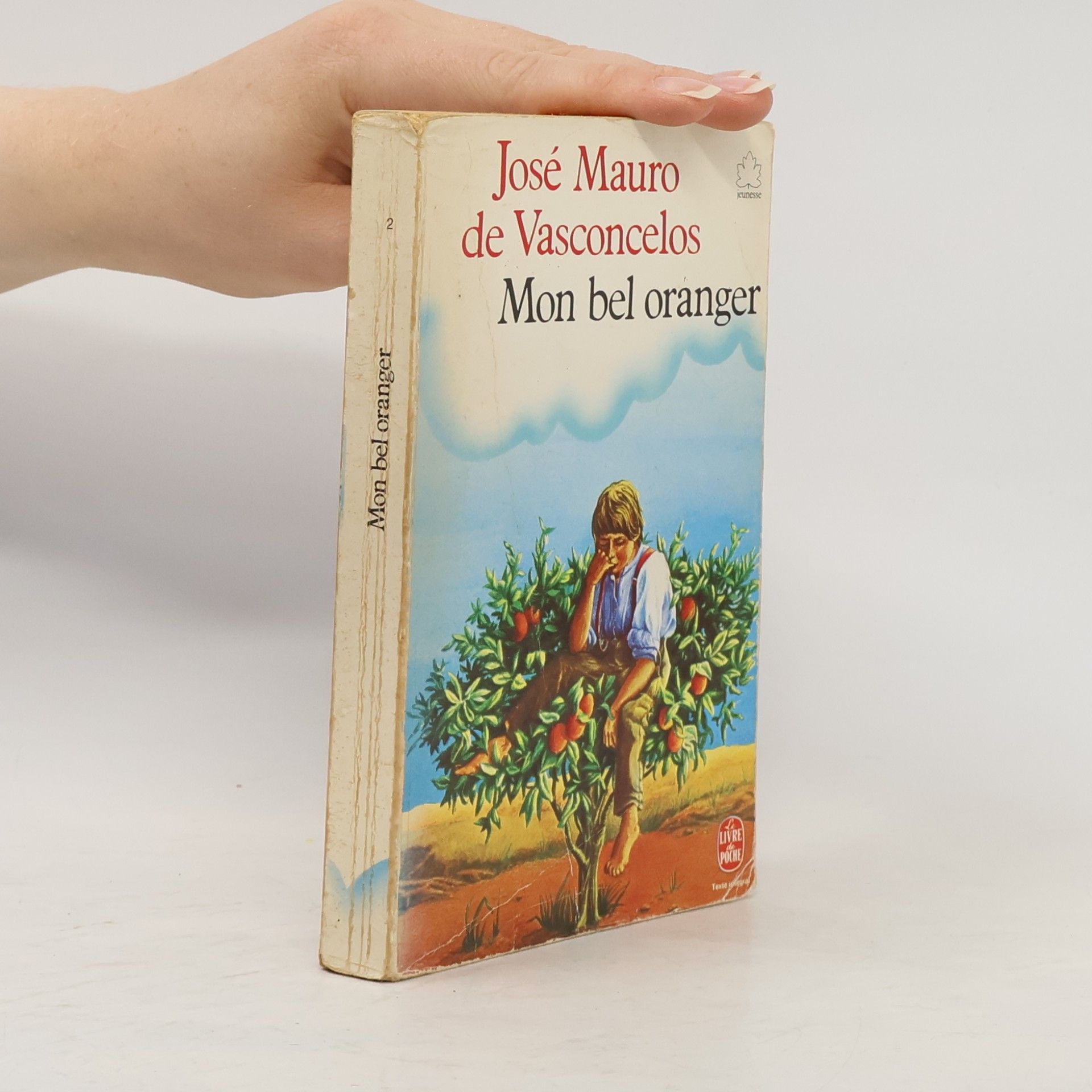 José Mauro de Vasconcelos Mon bel oranger