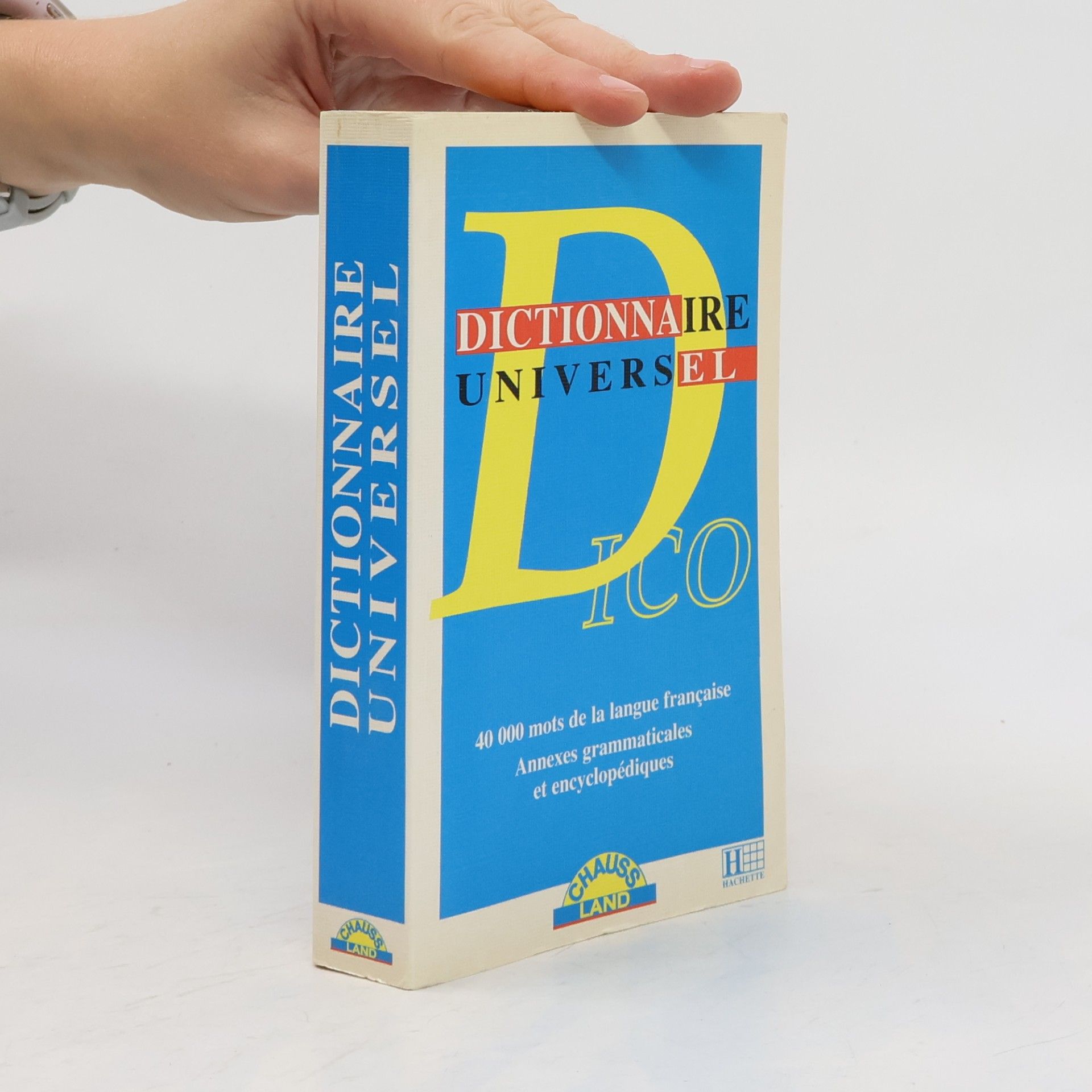 Alain GILLET Dictionnaire universel de Poche