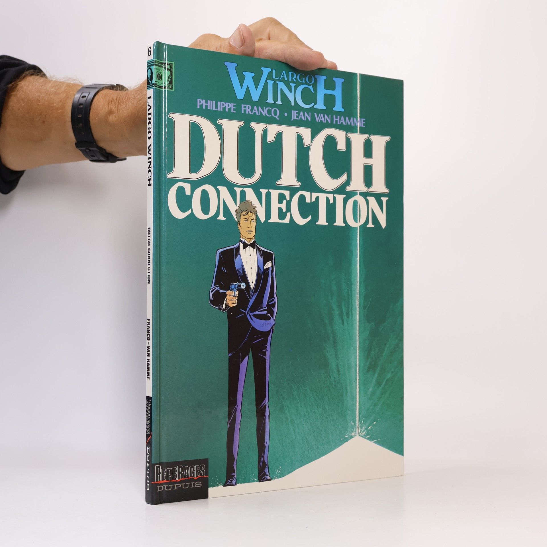 Philippe Francq Dutch Connection