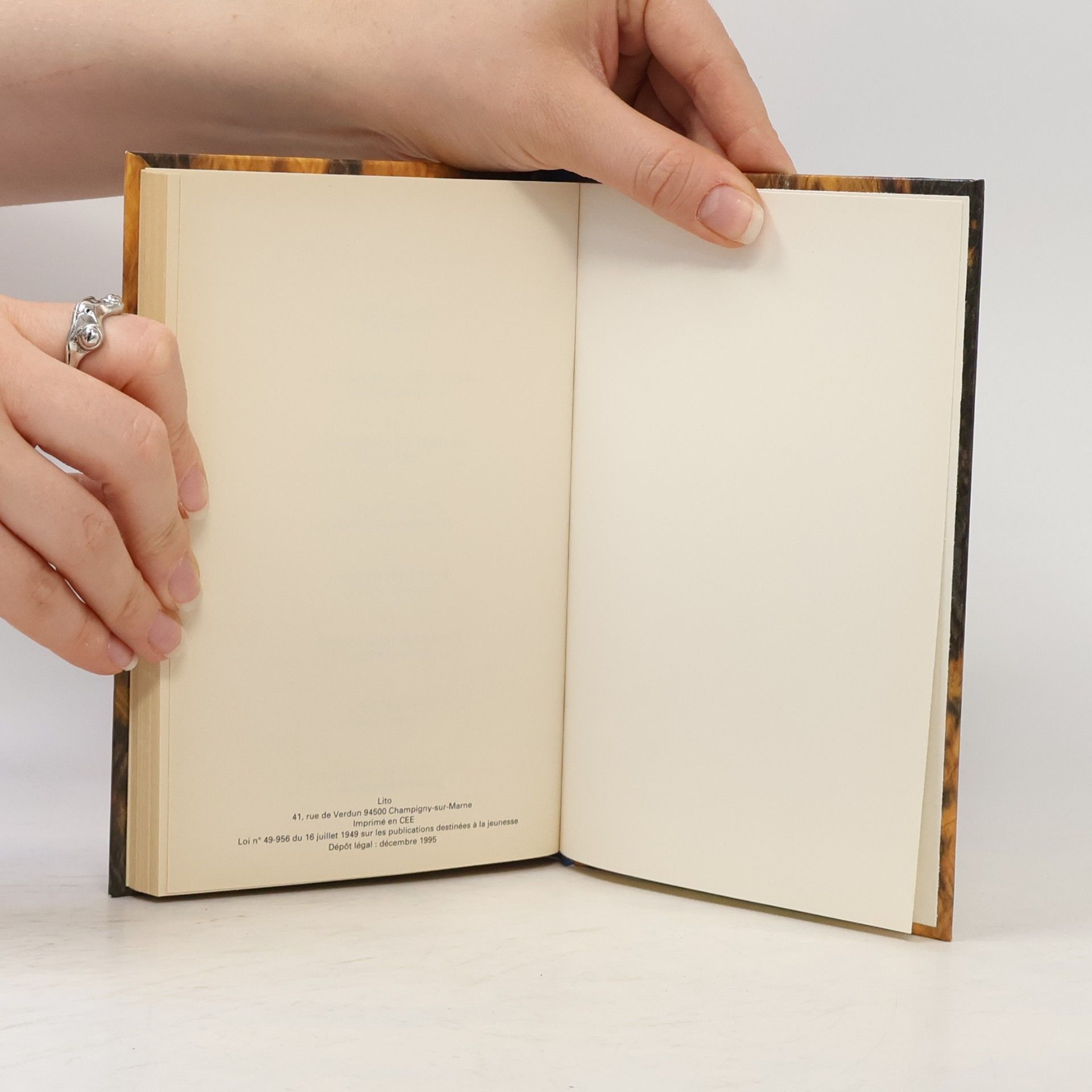 George Sand Bibliothèque Lito - 9: La Petite Fadette