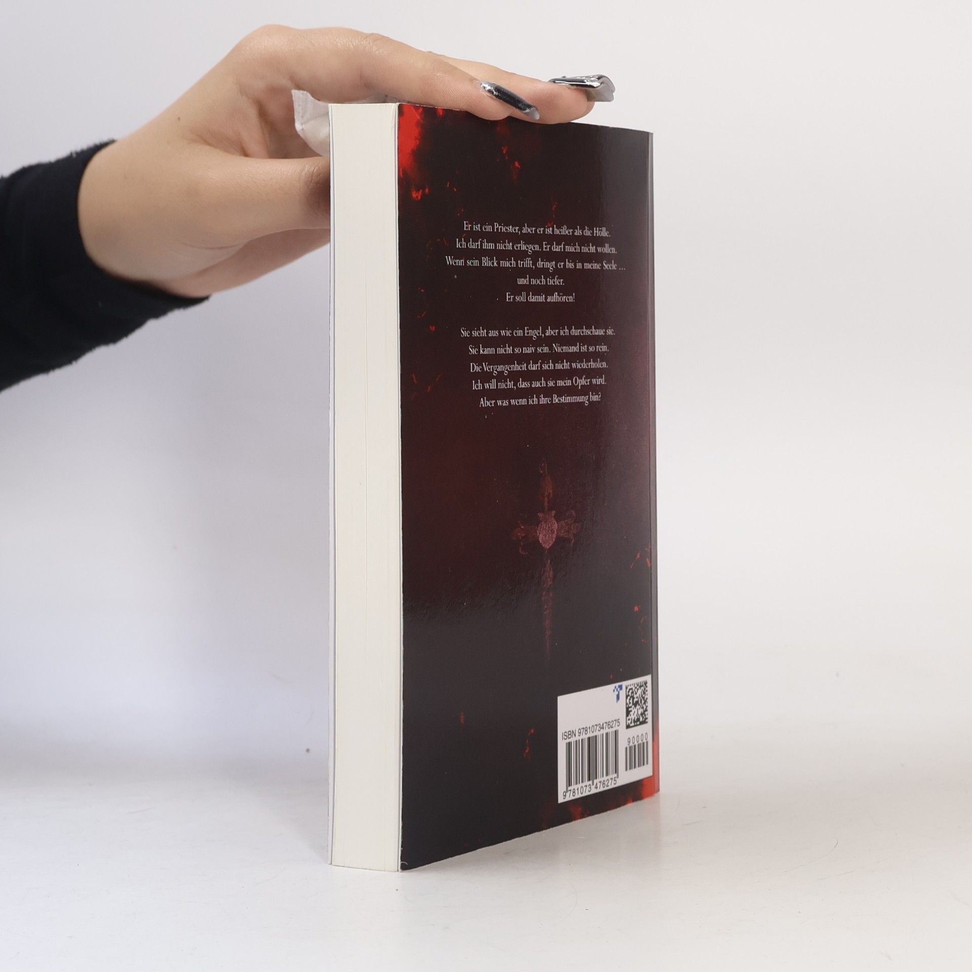 Kitty Stone Dark & Deadly: Deadly Sin
