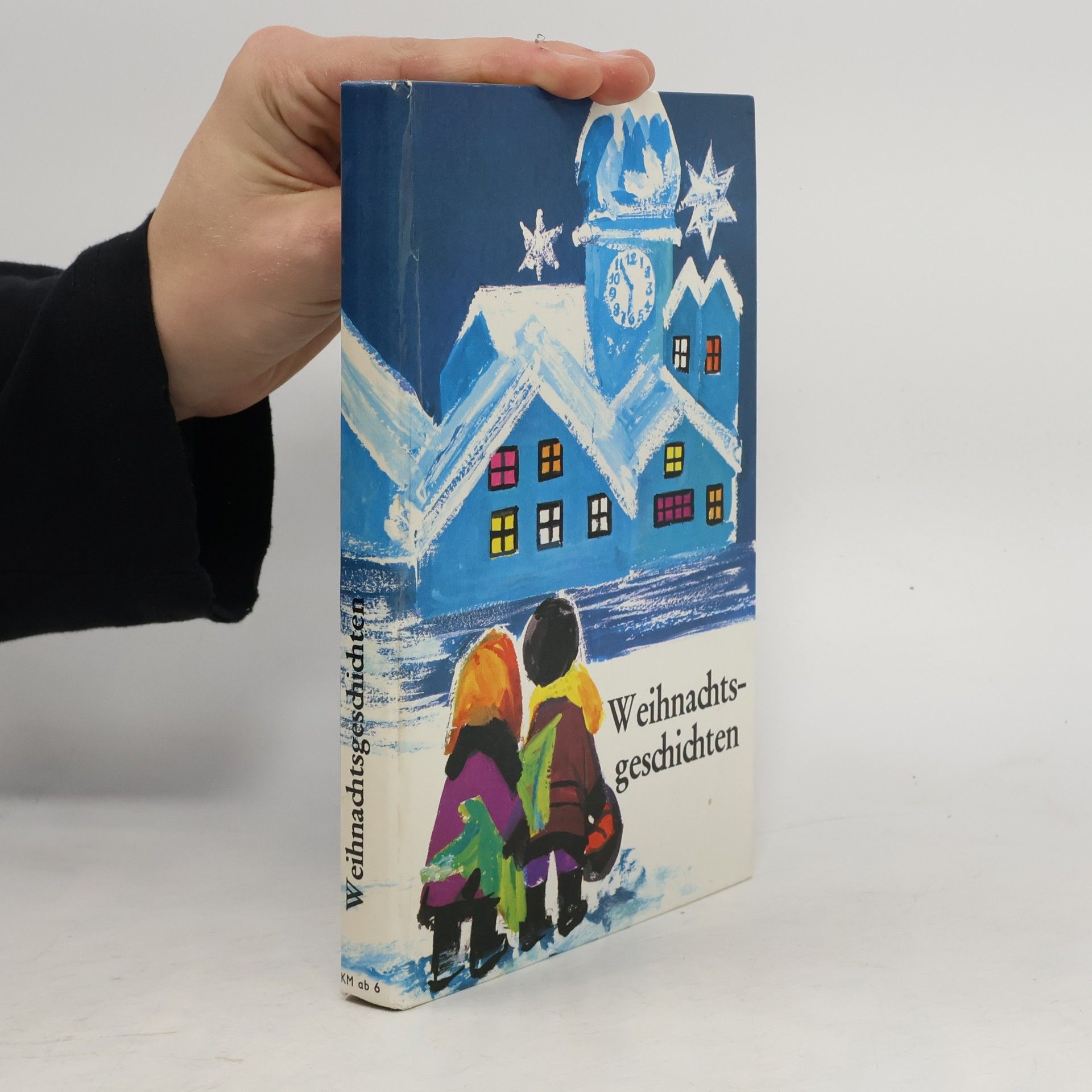 Various authors Weihnachtsgeschichten