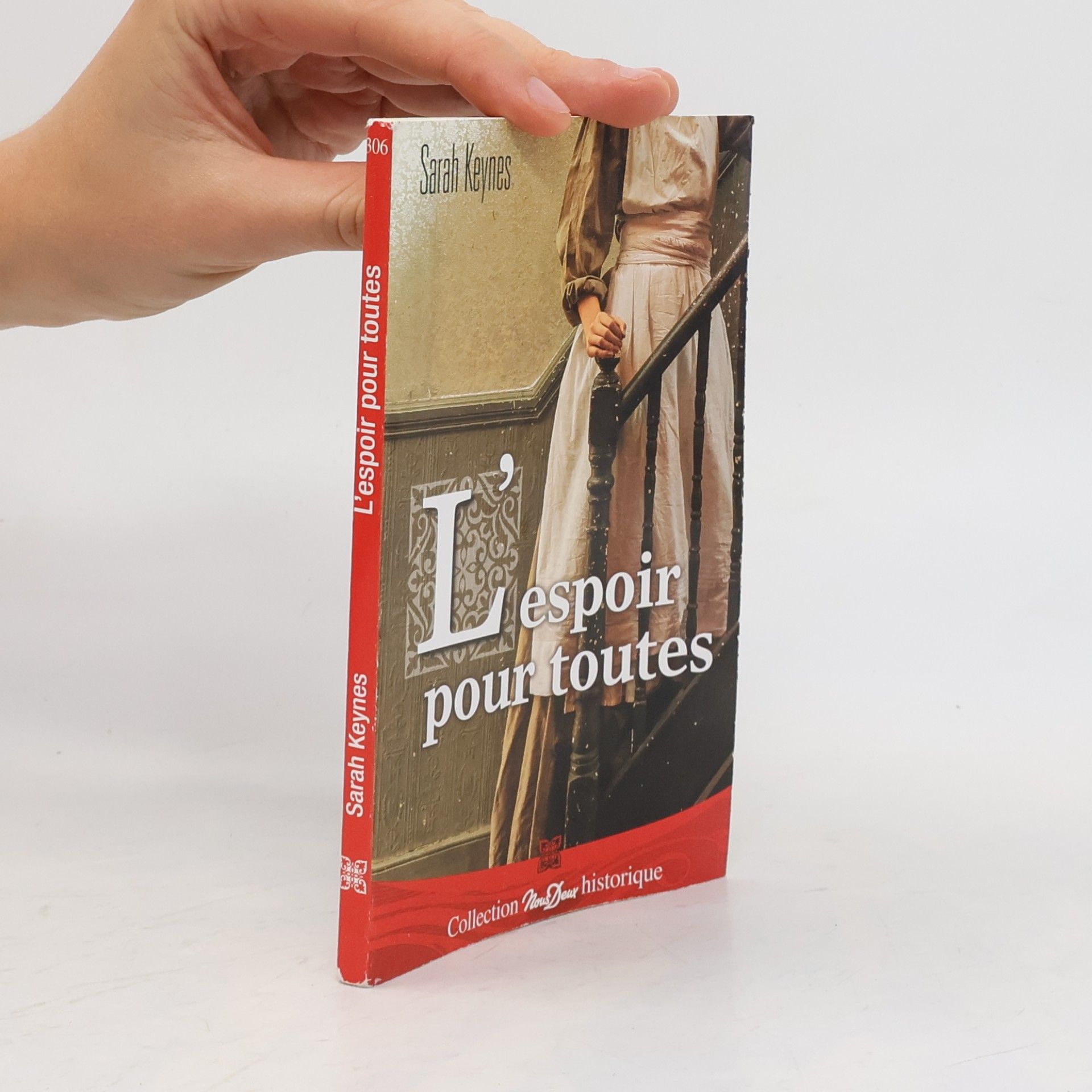 Sarah Keynes L'espoir pour toutes