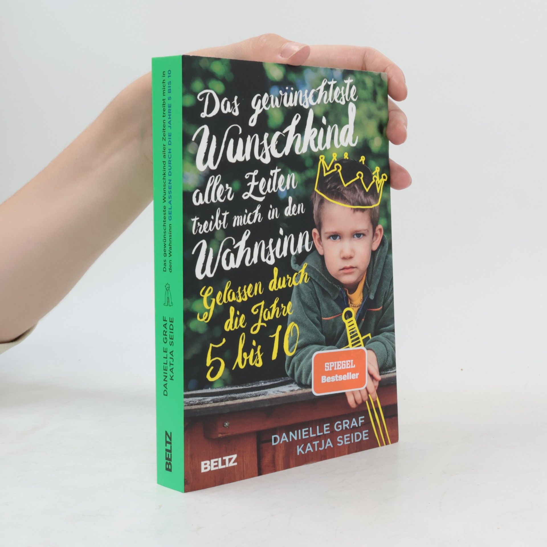 Danielle Graf Gelassen durch die Jahre 5 bis 10