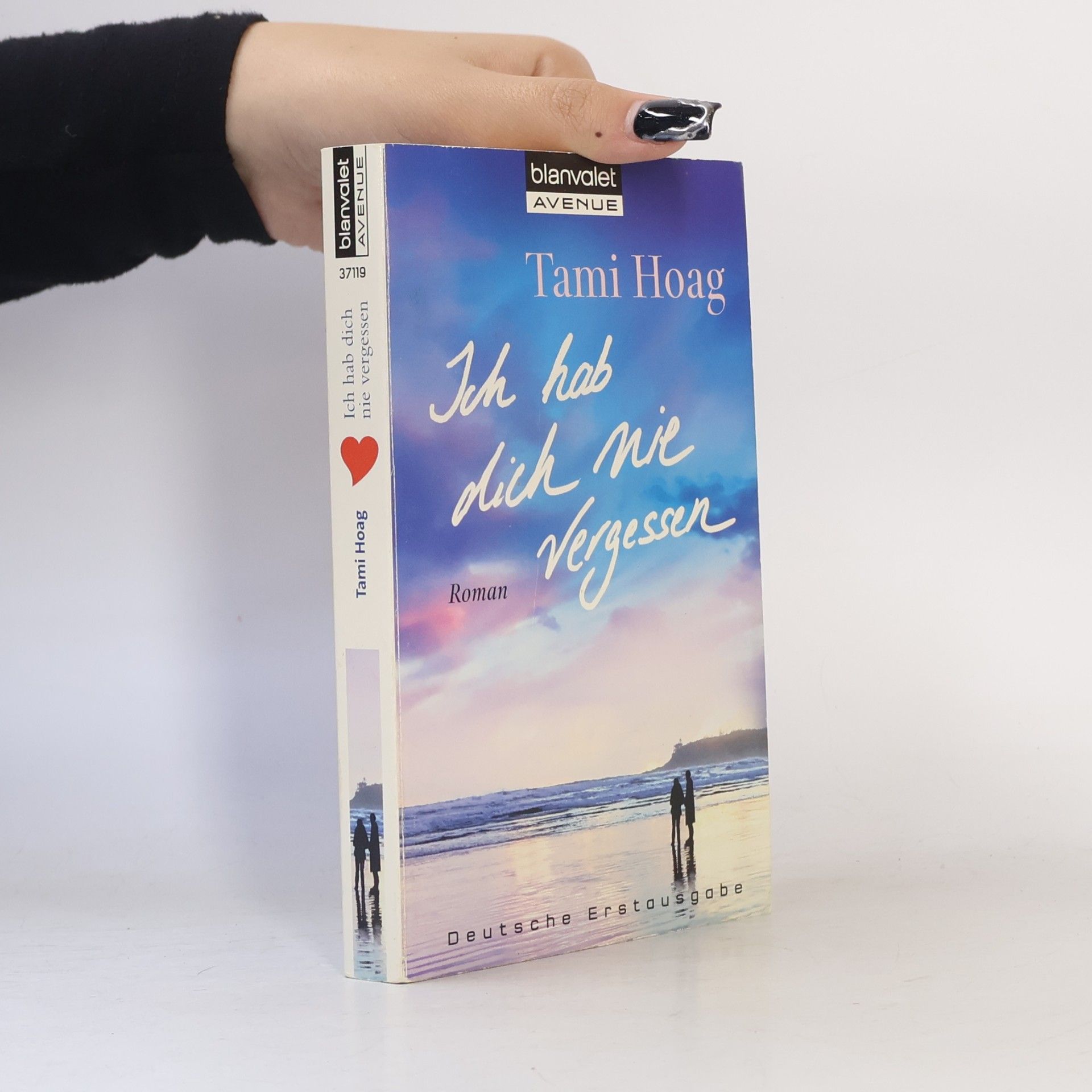 Tami Hoag Ich hab dich nie vergessen