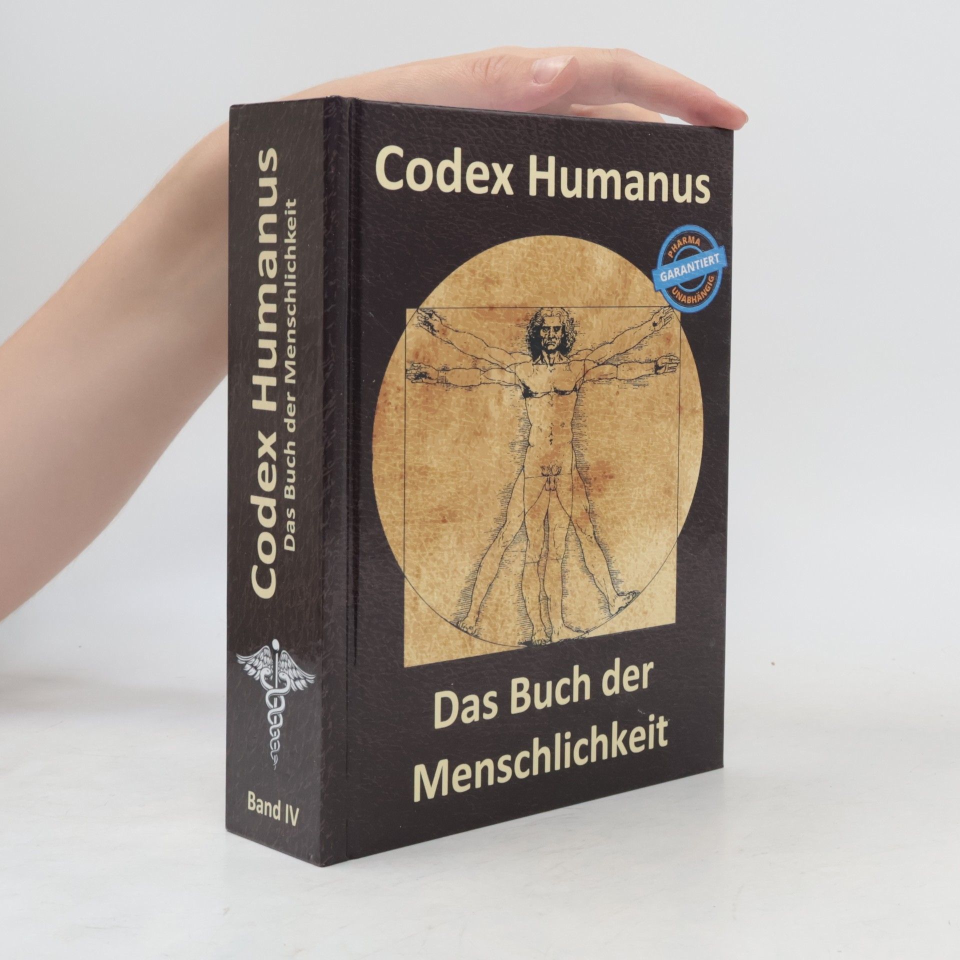 Codex Humanus - Buch der Menschlichkeit Band 4