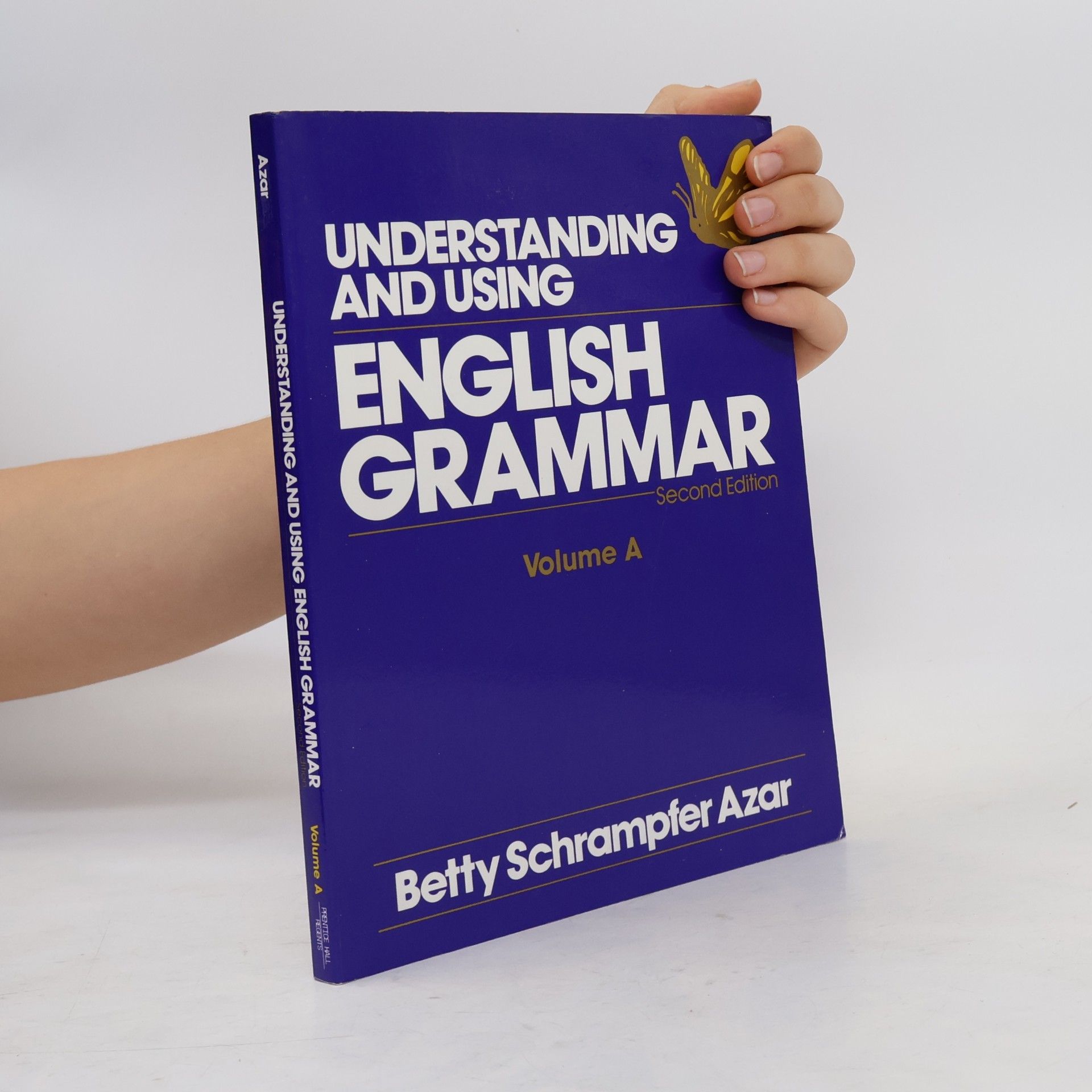 Betty Schrampfer Azar Understanding & Using English Grammar