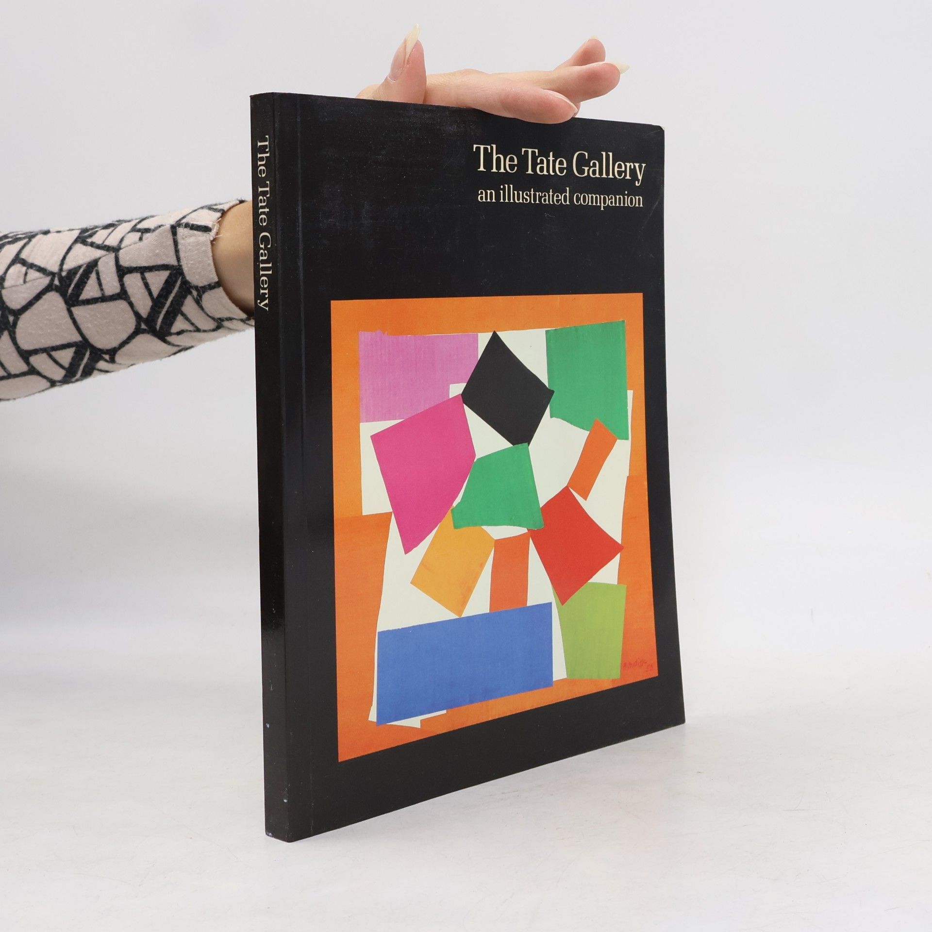 Collectif d'auteurs The Tate Gallery