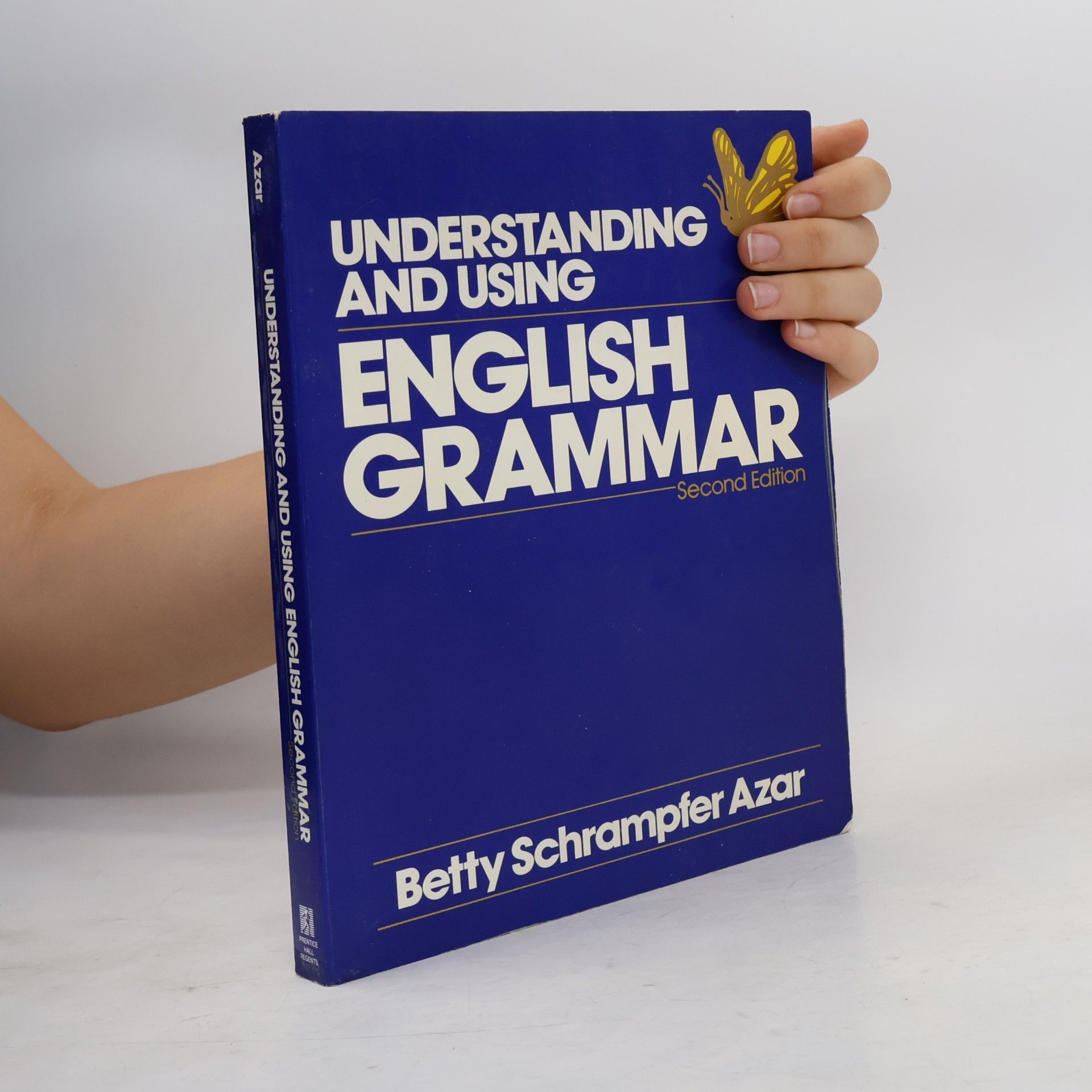 Betty Schrampfer Azar Understanding and Using English Grammar (2nd Edition)