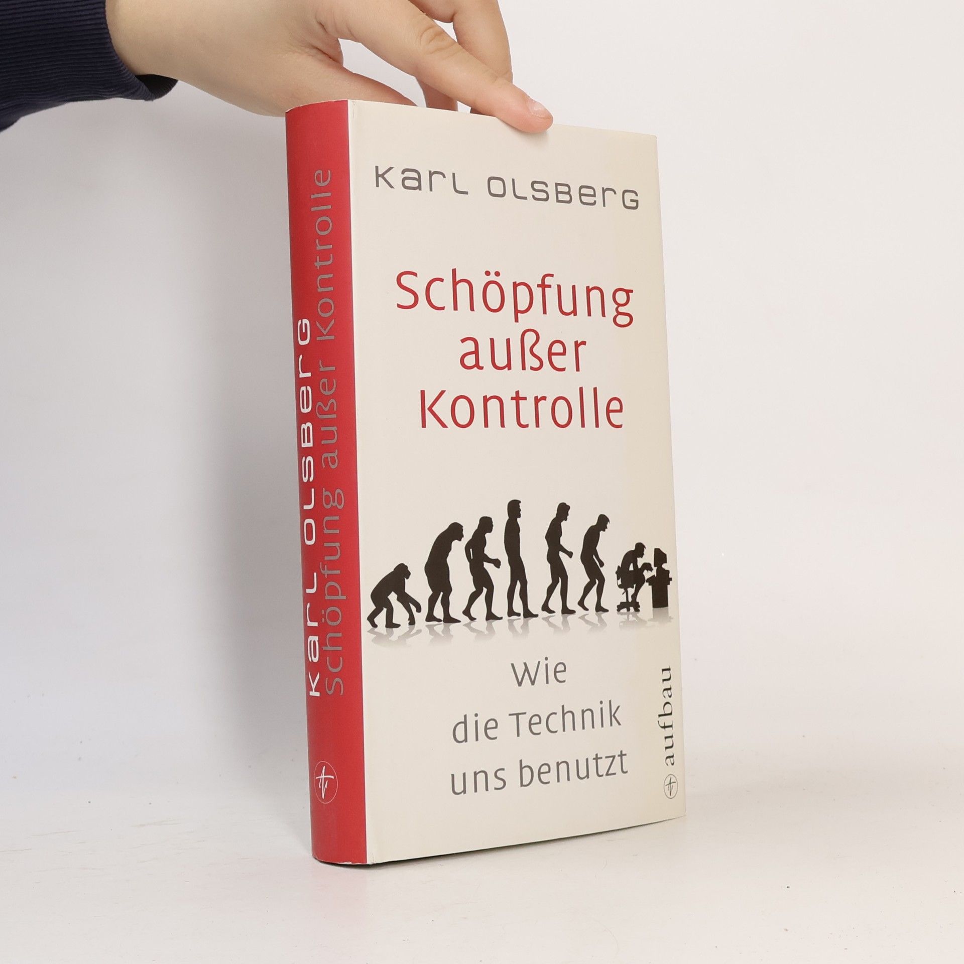 Karl Olsberg Schöpfung außer Kontrolle