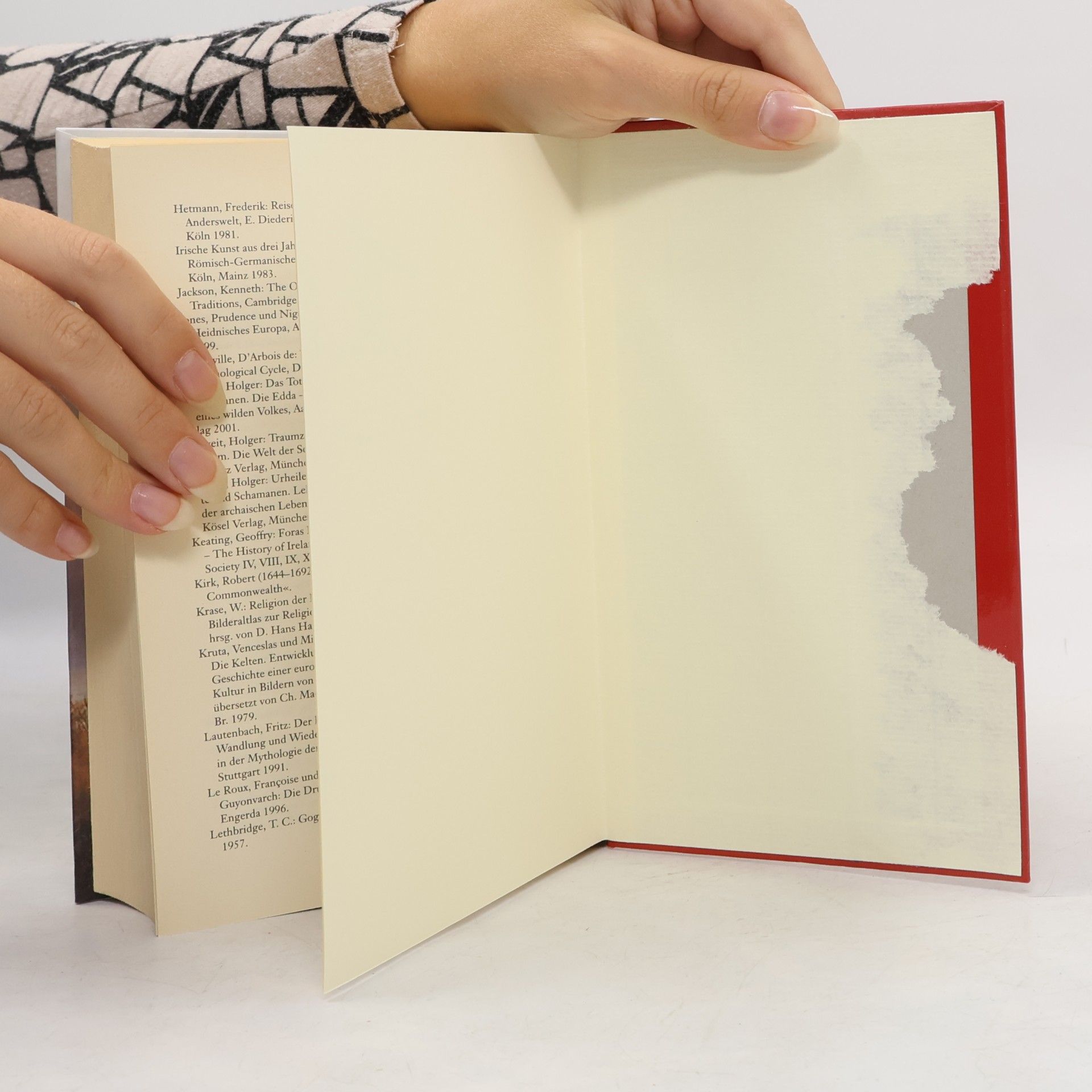 Holger Kalweit Das Totenbuch der Kelten