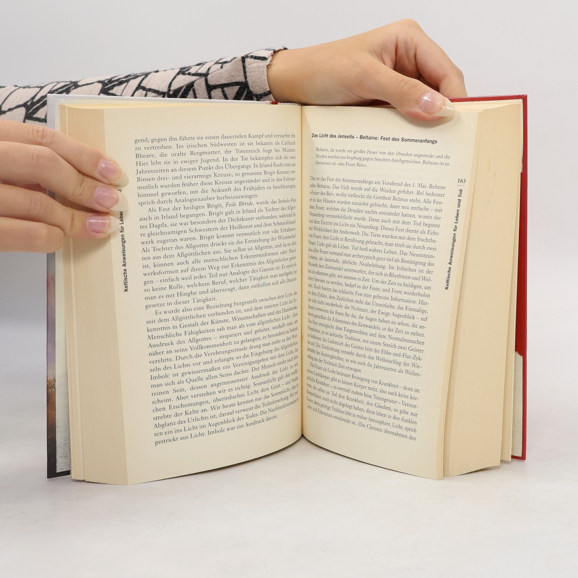 Holger Kalweit Das Totenbuch der Kelten
