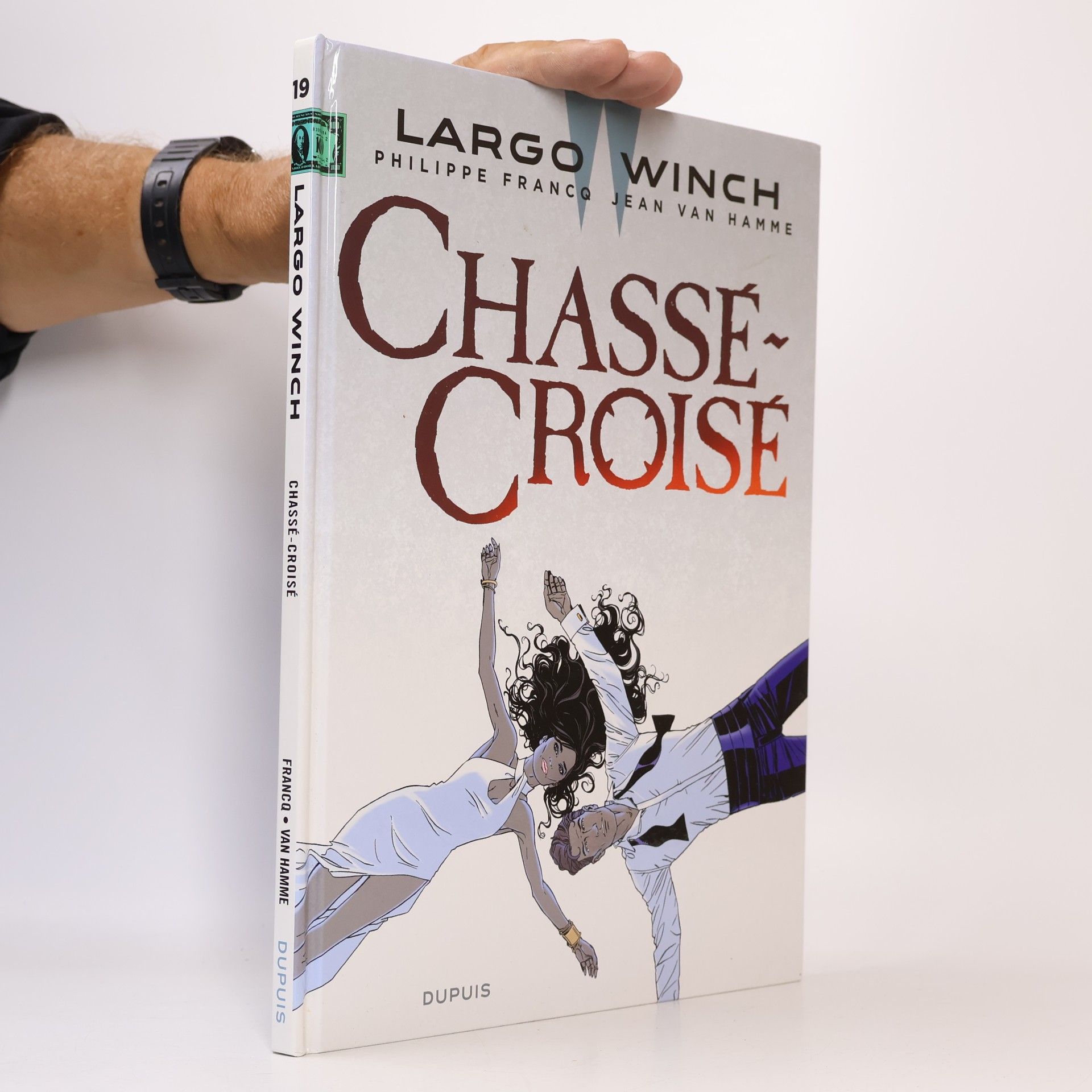 Philippe Francq Chassé-Croisé
