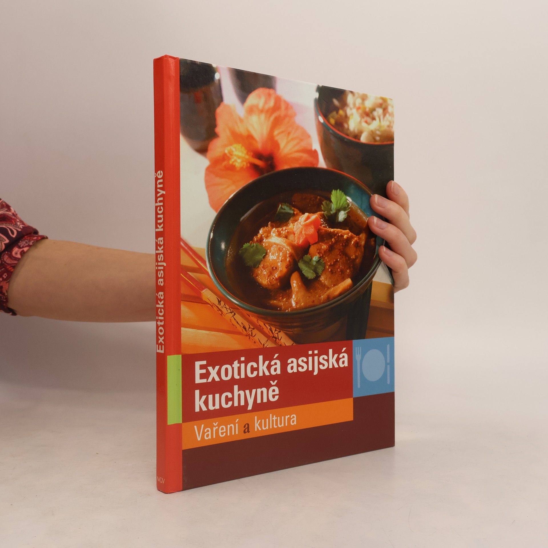 Autorenkollektiv Exotická asijská kuchyně