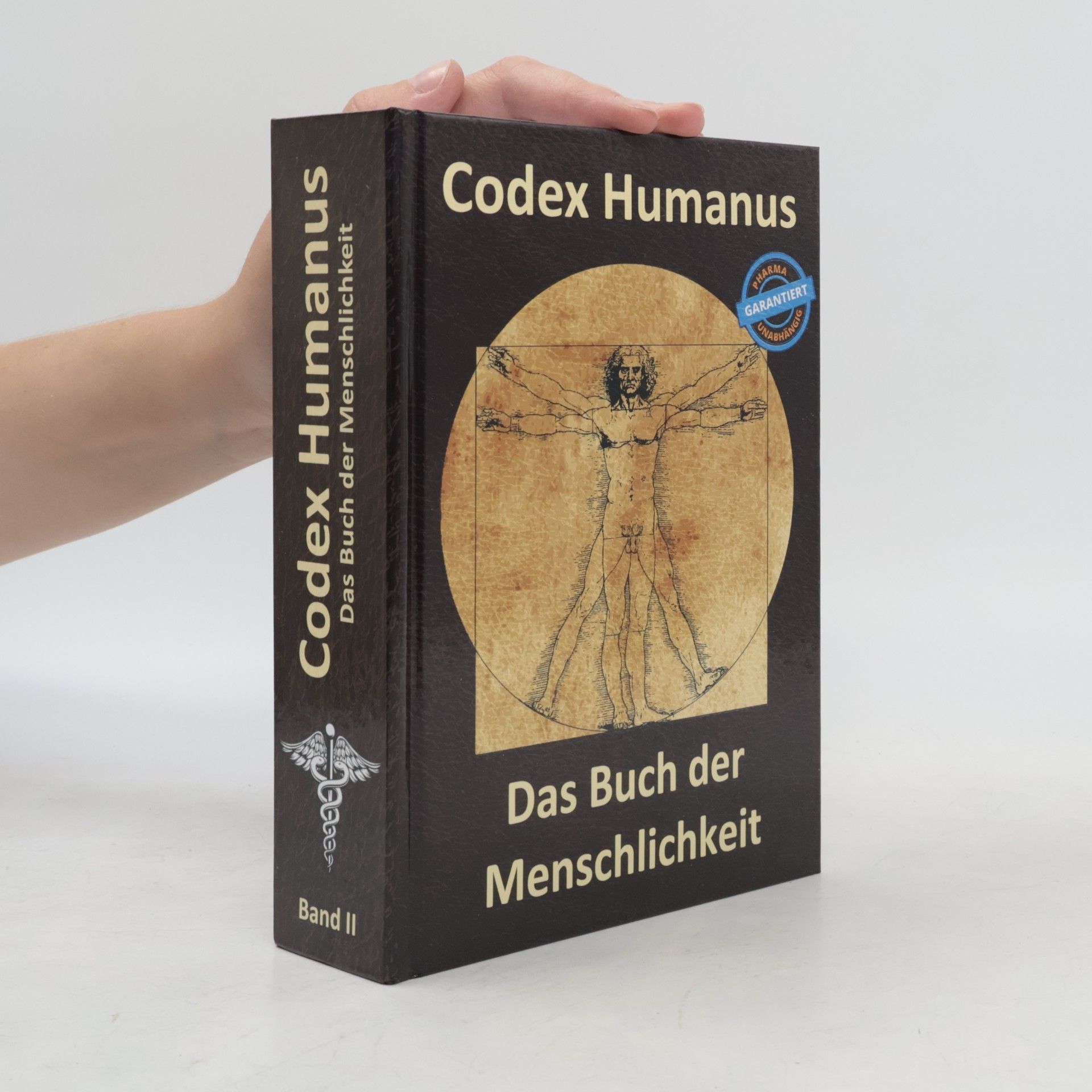 Thomas Chrobok Codex humanus. Das Buch der Menschlichkeit. Band 2