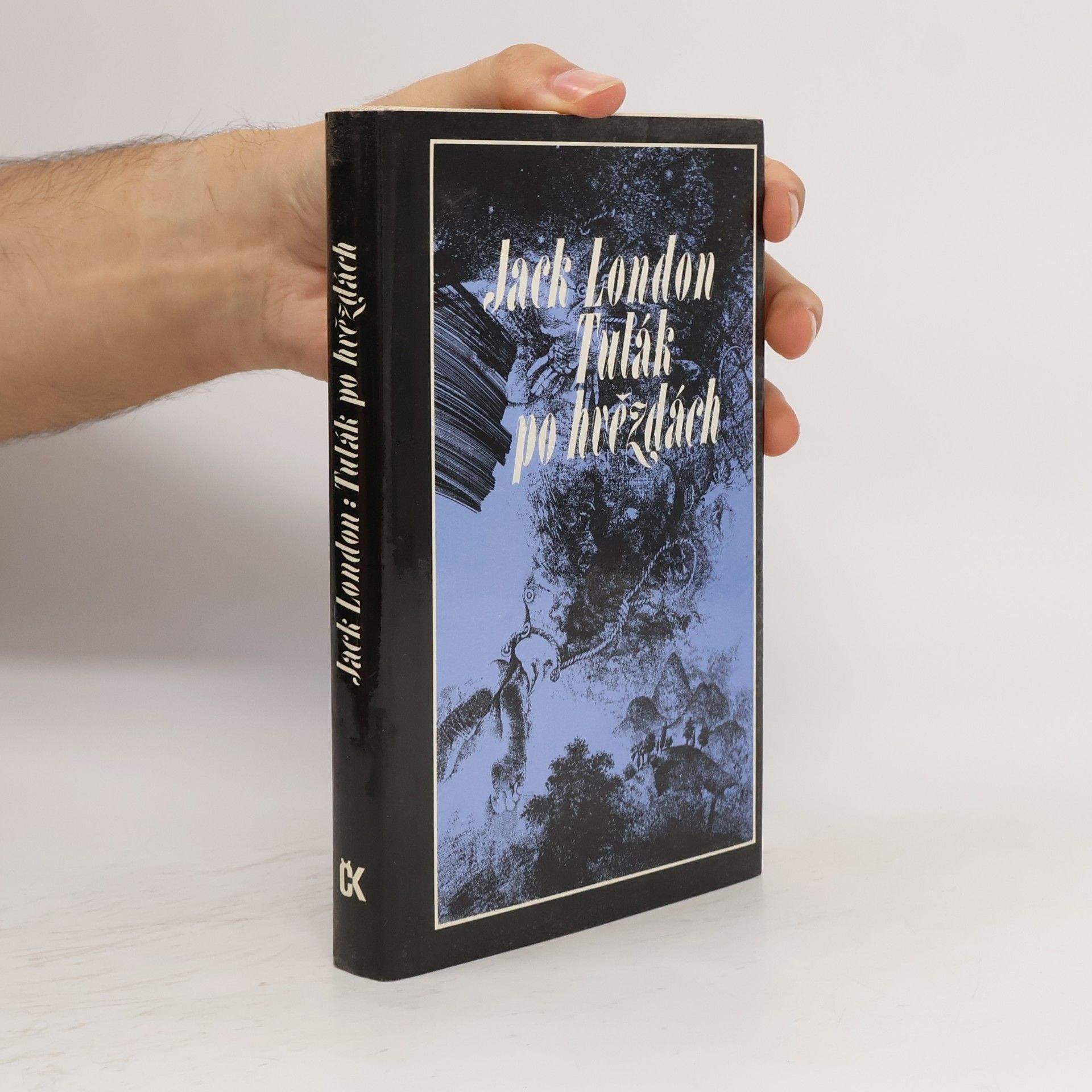 Jack London Tulák po hvězdách