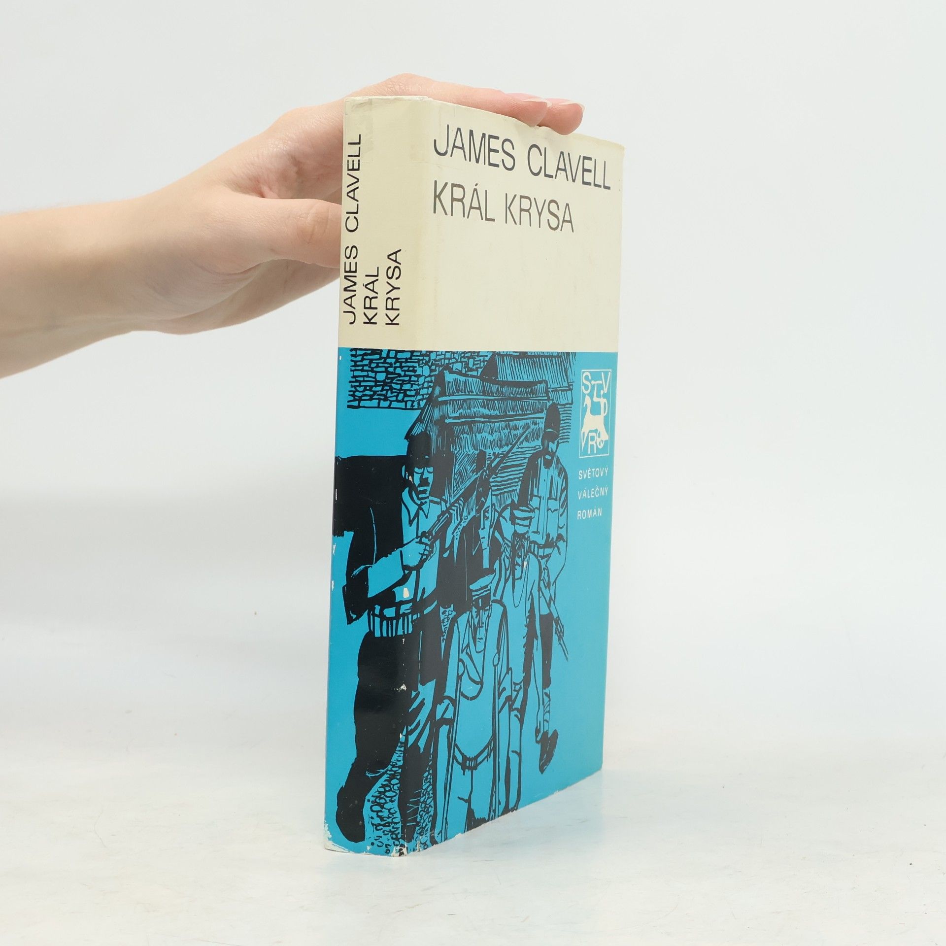 James Clavell Král Krysa