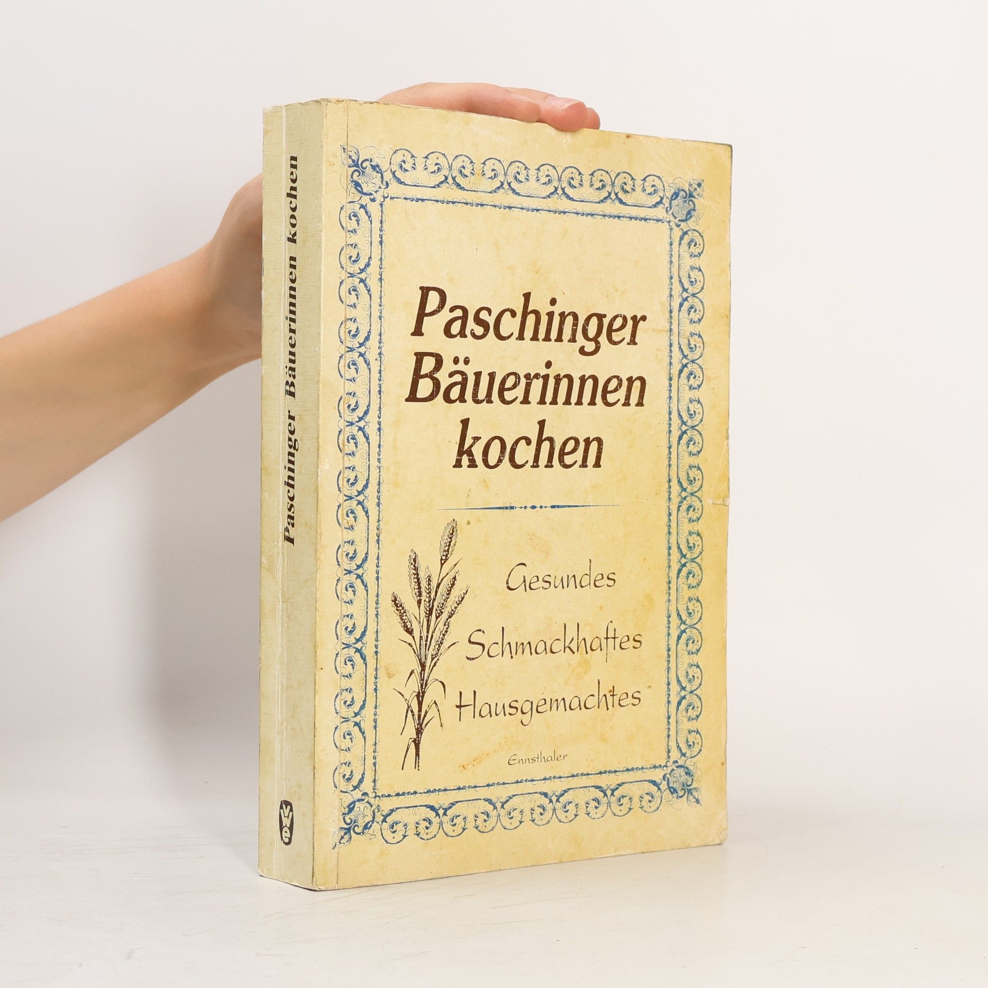 Paschinger Bäuerinnen kochen