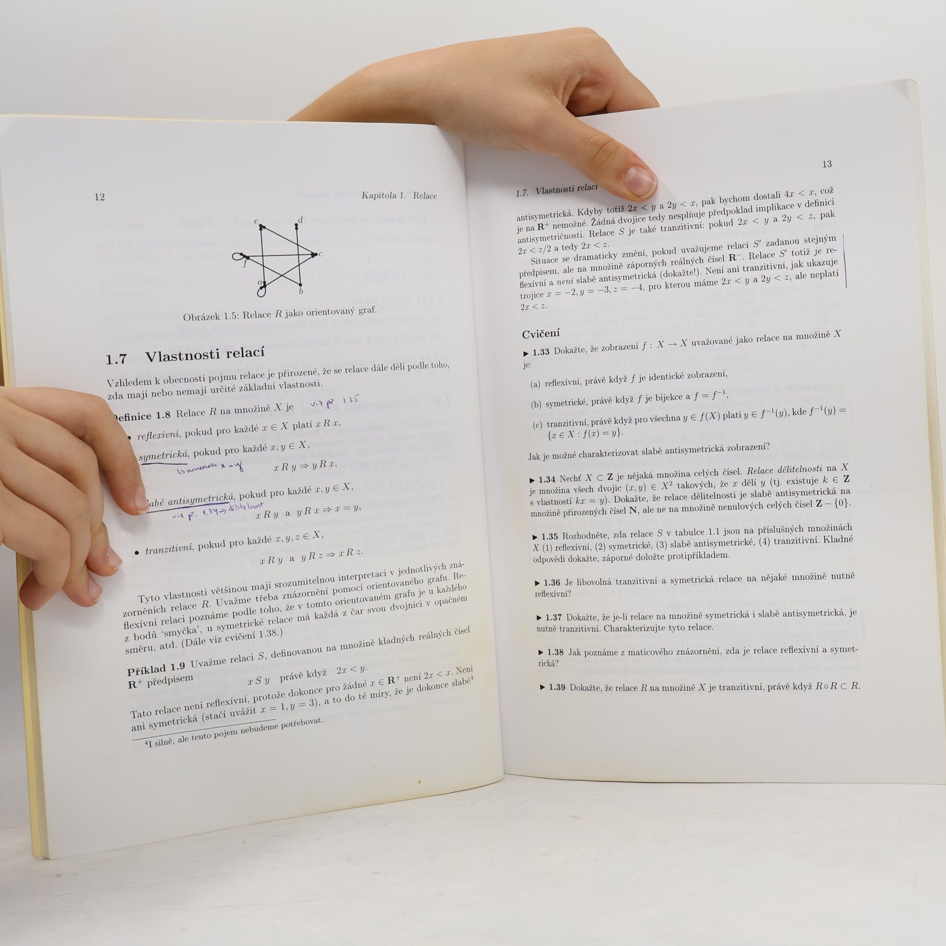 Roman Čada Diskrétní matematika