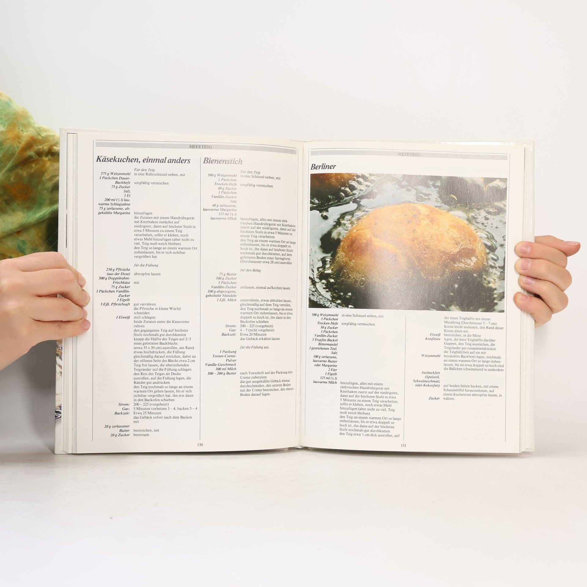 Kolektiv autorů Dr.Oetker Backbuch