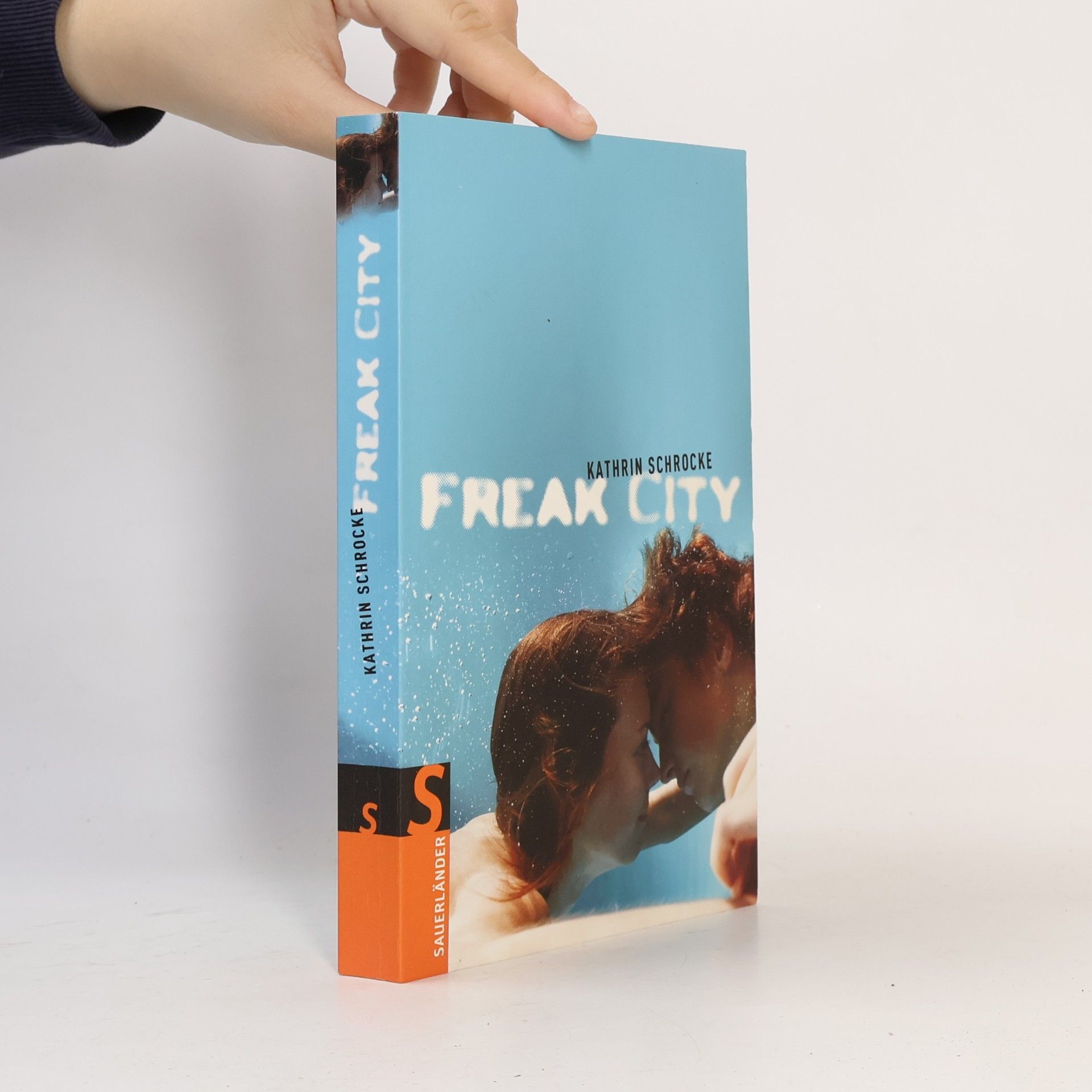 Kathrin Schrocke Freak City