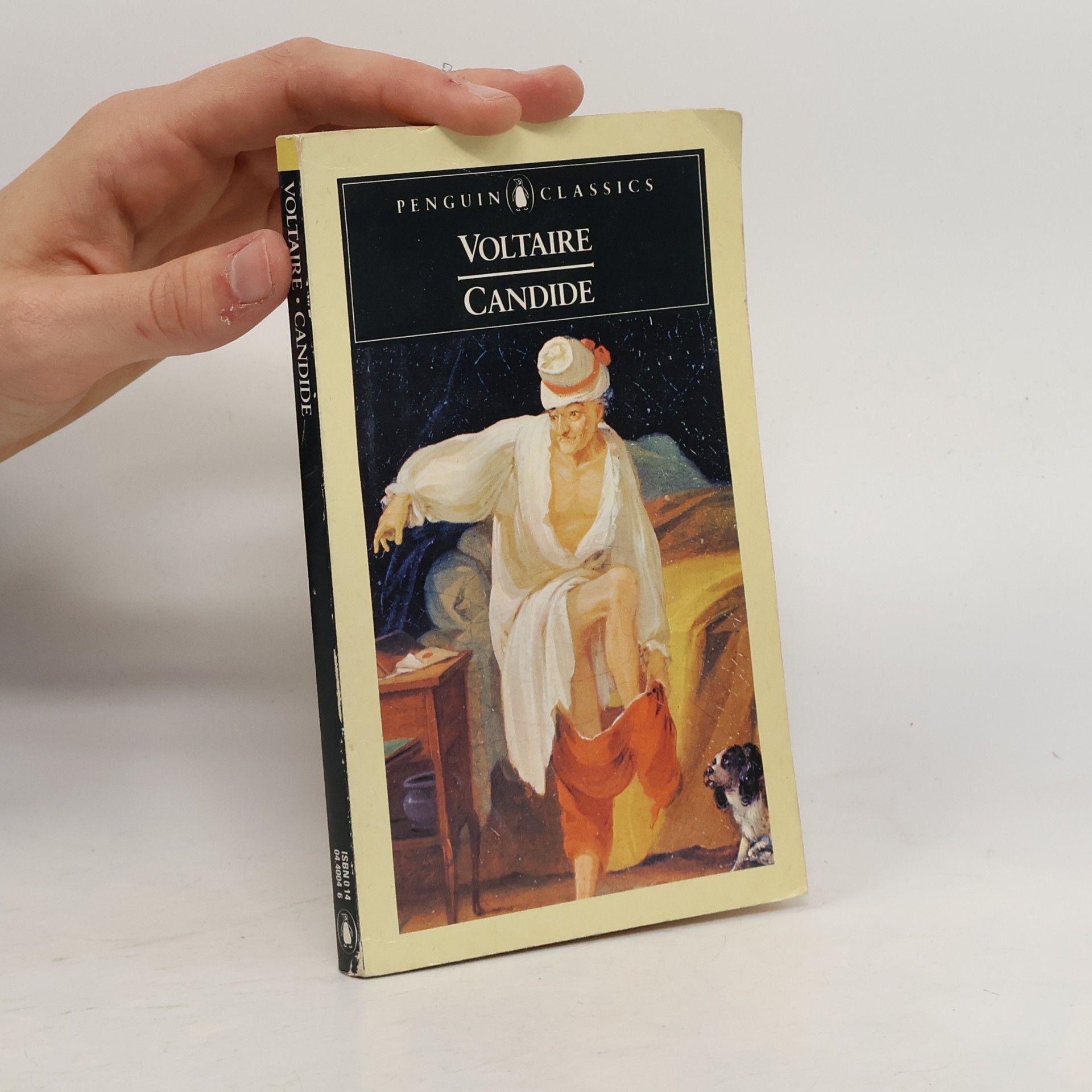 Voltaire Candide, or, Optimism