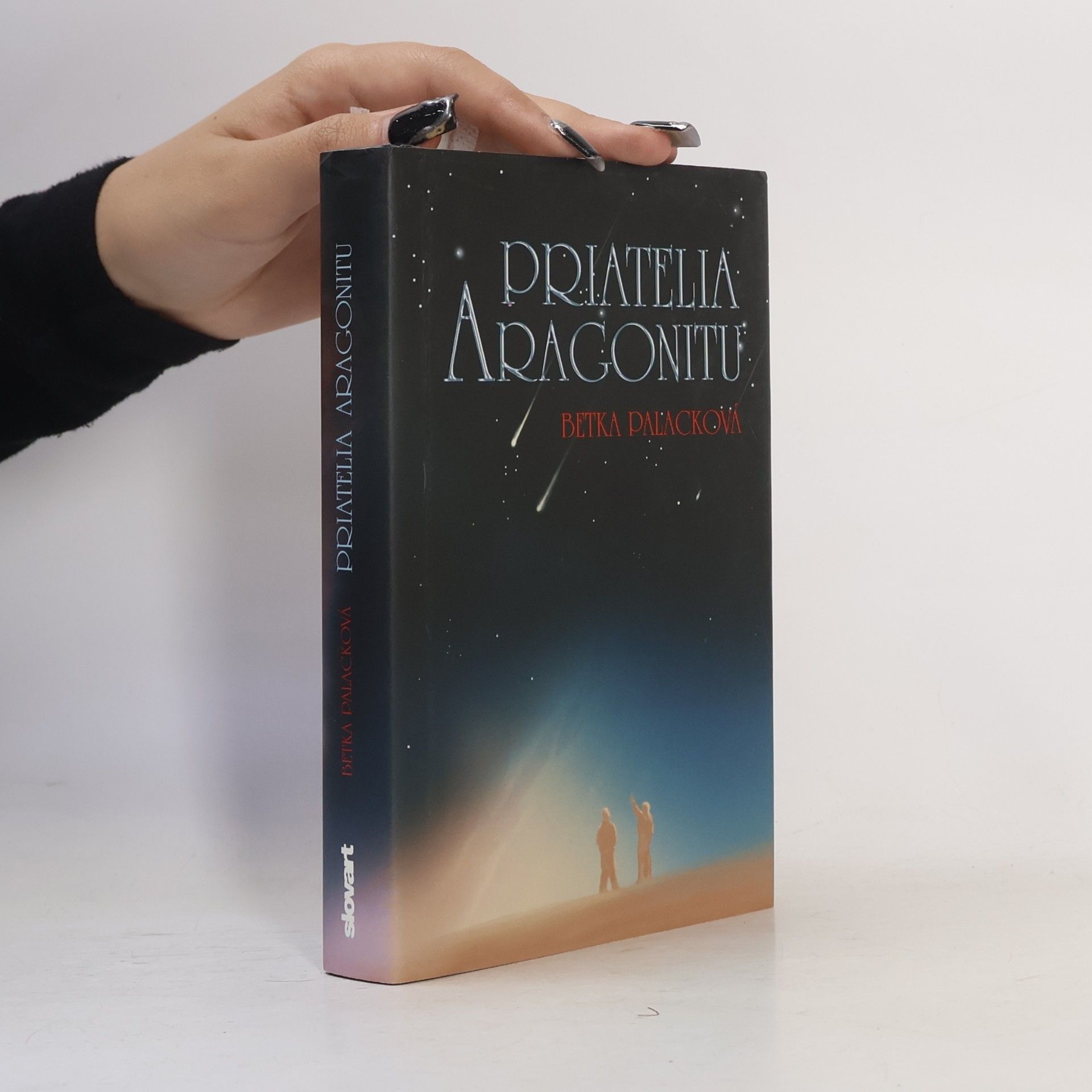 Betka Palacková Priatelia aragonitu