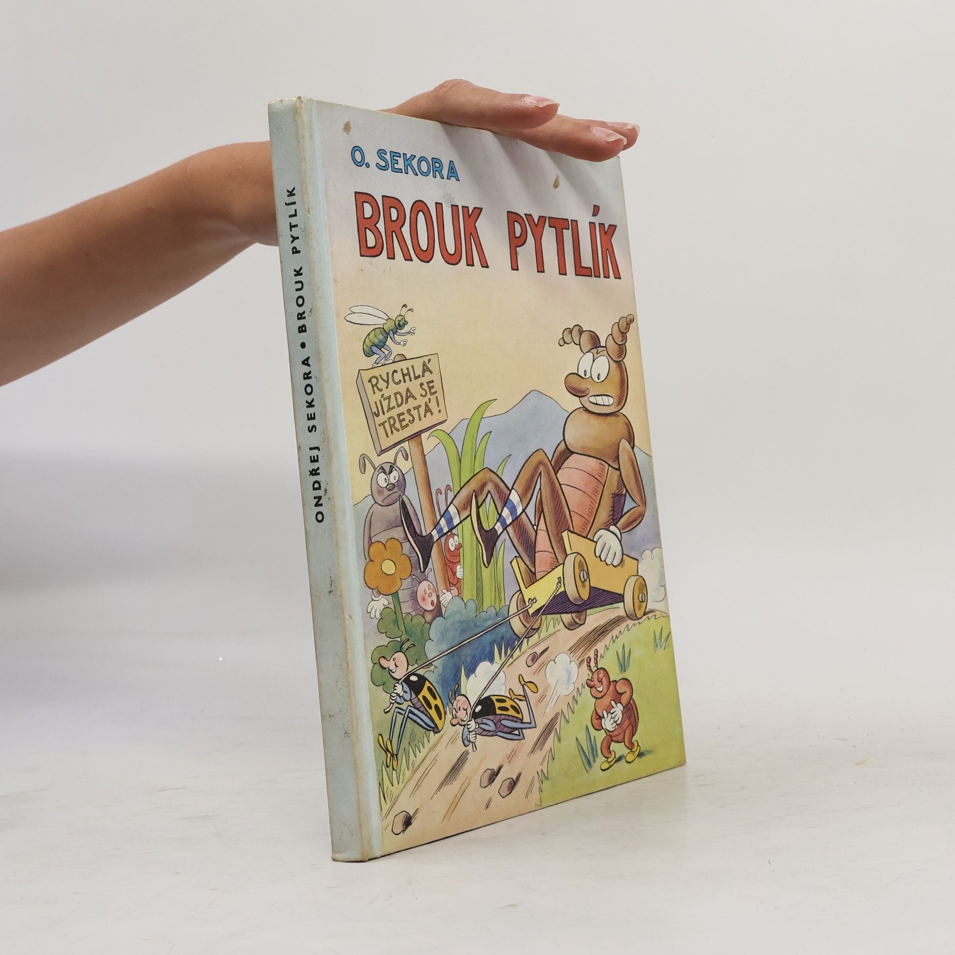 Ondřej J. Sekora Brouk Pytlík