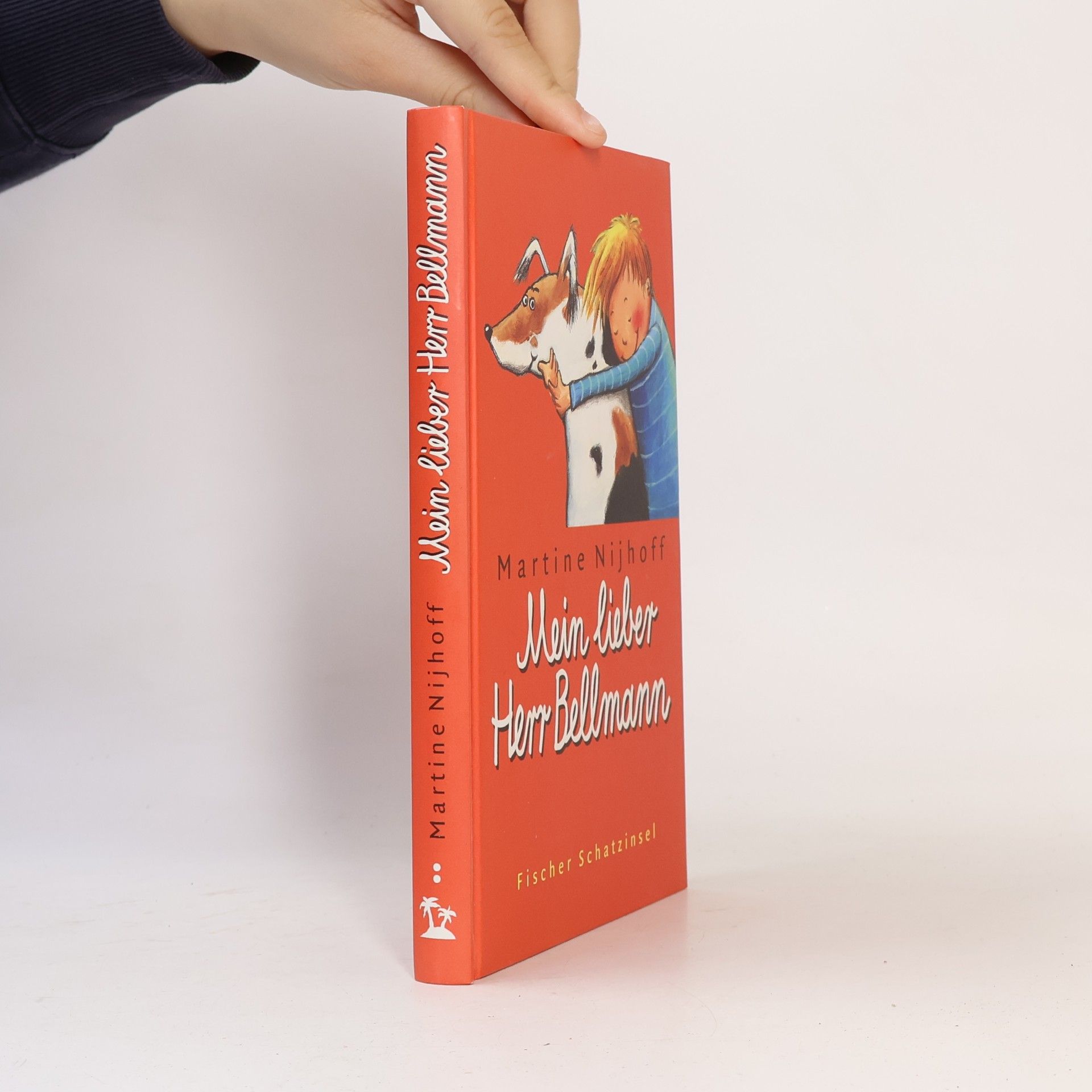 Martine Nijhoff Mein lieber Herr Bellmann