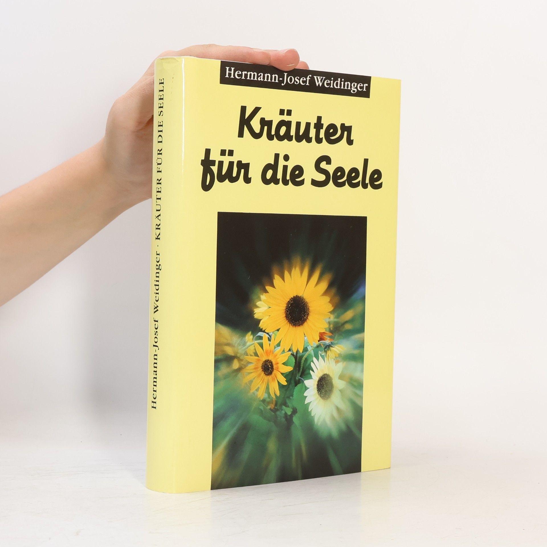 Hermann Josef Weidinger Kräuter für die Seele