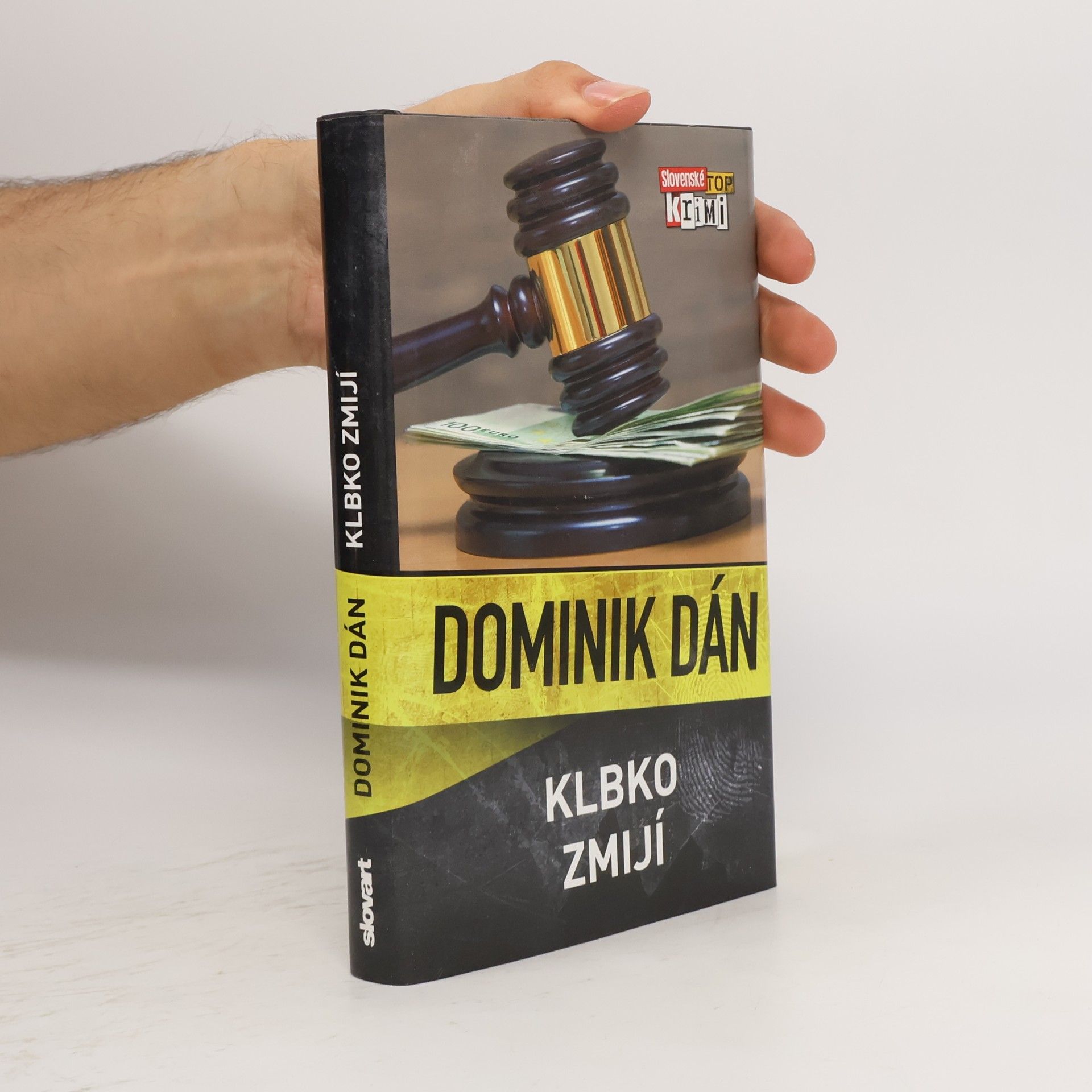 Dominik Dán Klbko zmijí